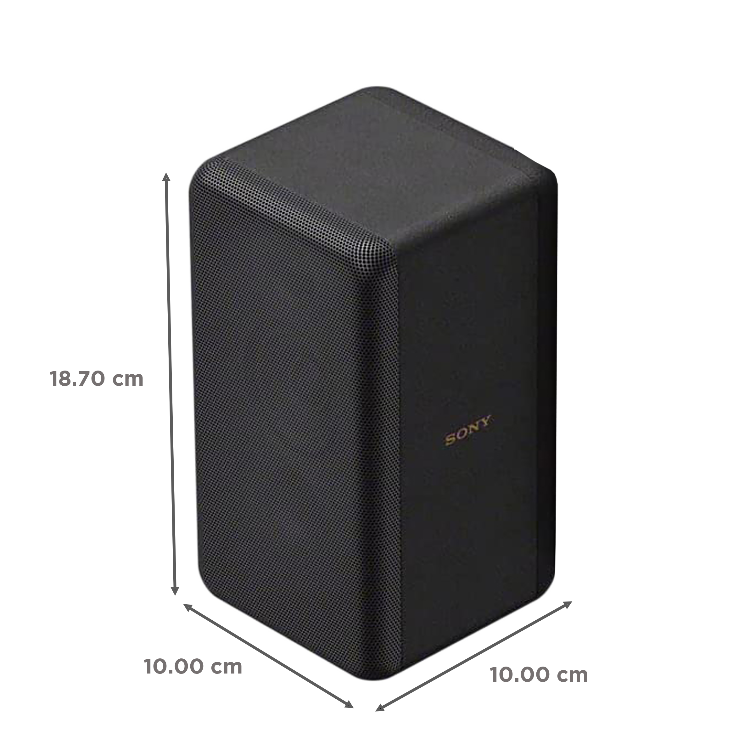 SONY SA-RS3S 100W Multimedia Speaker (Surround Sound, 2.0 Channel, Black) SONY SA-RS3S 100W Multimedia Speaker (Surround Sound, 2.0 Channel, Black)_3