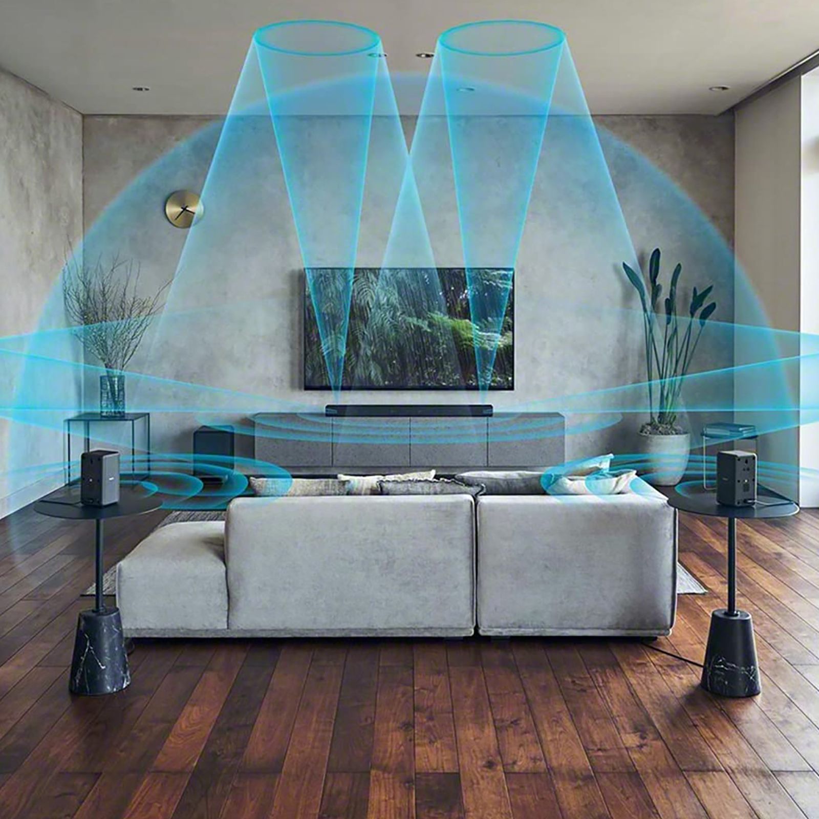 SONY SA-RS3S 100W Multimedia Speaker (Surround Sound, 2.0 Channel, Black) SONY SA-RS3S 100W Multimedia Speaker (Surround Sound, 2.0 Channel, Black)_8