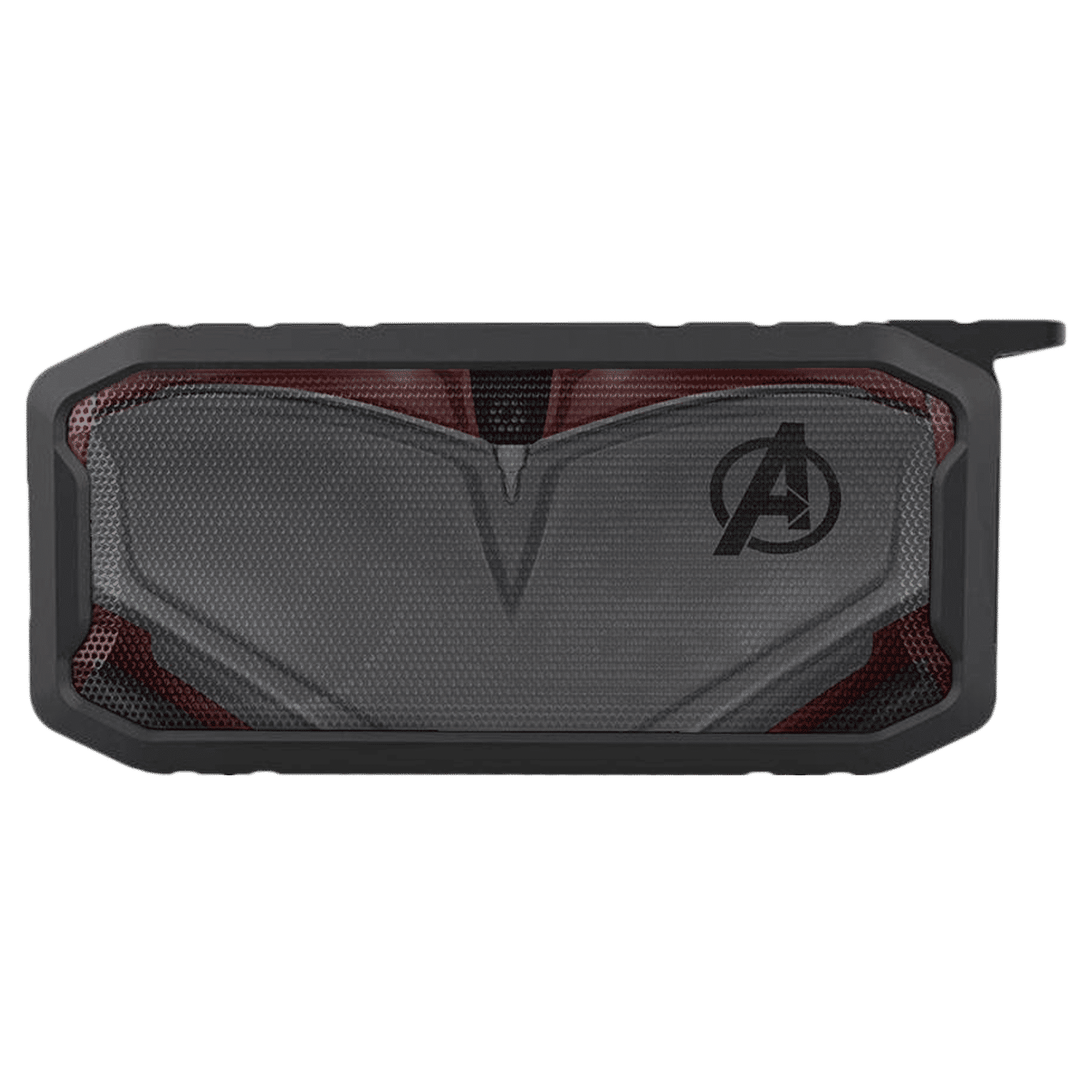 macmerise Avengers Endgame Suit 6W Portable Bluetooth Speaker (IPX7 Water Resistant, TWS Compatibility, 5.1 Channel, Multicolor)_1