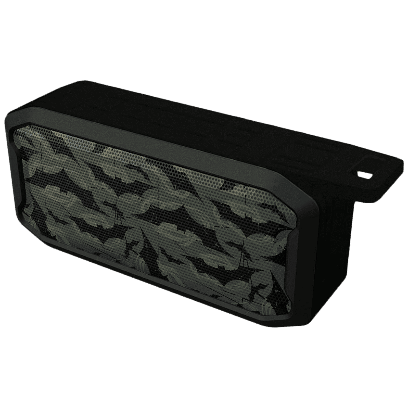 macmerise Batman Mashup 6W Portable Bluetooth Speaker (IPX7 Water Resistant, TWS Compatibility, Multicolor)_3