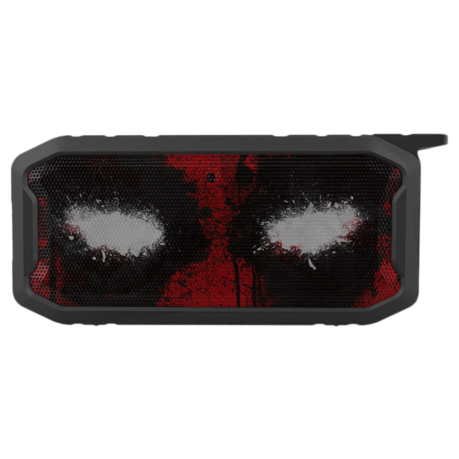 macmerise Deadpool Vision 6W Portable Bluetooth Speaker (IPX7 Water Resistant, TWS Compatibility, Multicolor)_1