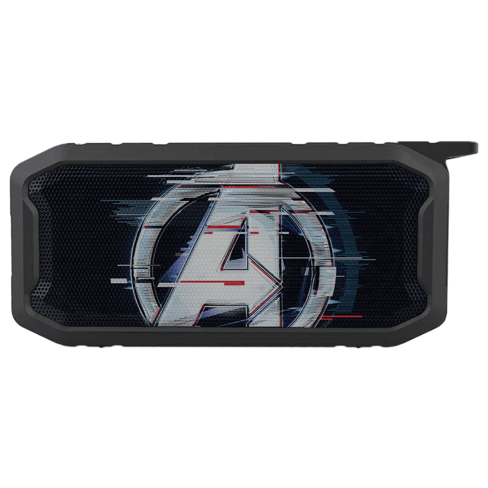 macmerise Endgame Logo 6W Portable Bluetooth Speaker (IPX7 Water Resistant, TWS Compatibility, Grey)_1