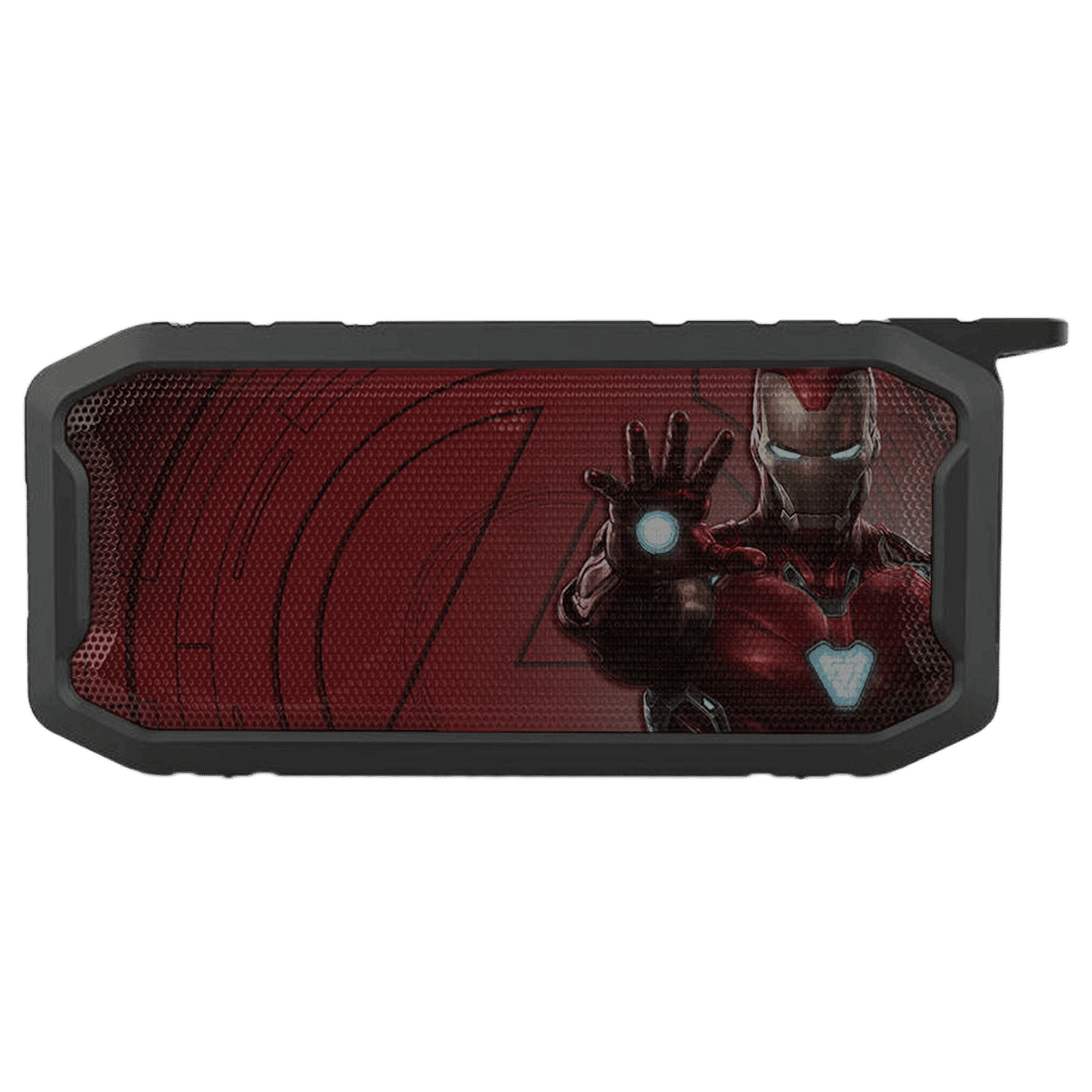 macmerise Mark LXXXV 6W Portable Bluetooth Speaker (IPX7 Water Resistant, TWS Compatibility, Multicolor)_1