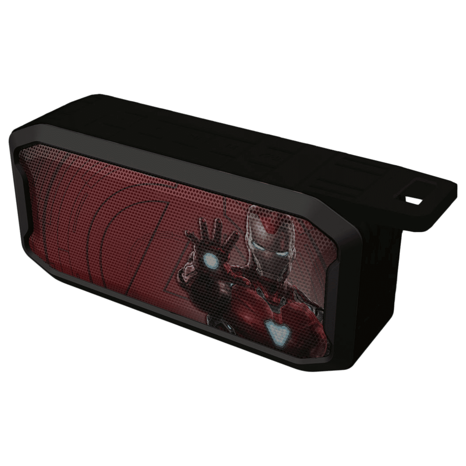 macmerise Mark LXXXV 6W Portable Bluetooth Speaker (IPX7 Water Resistant, TWS Compatibility, Multicolor)_2