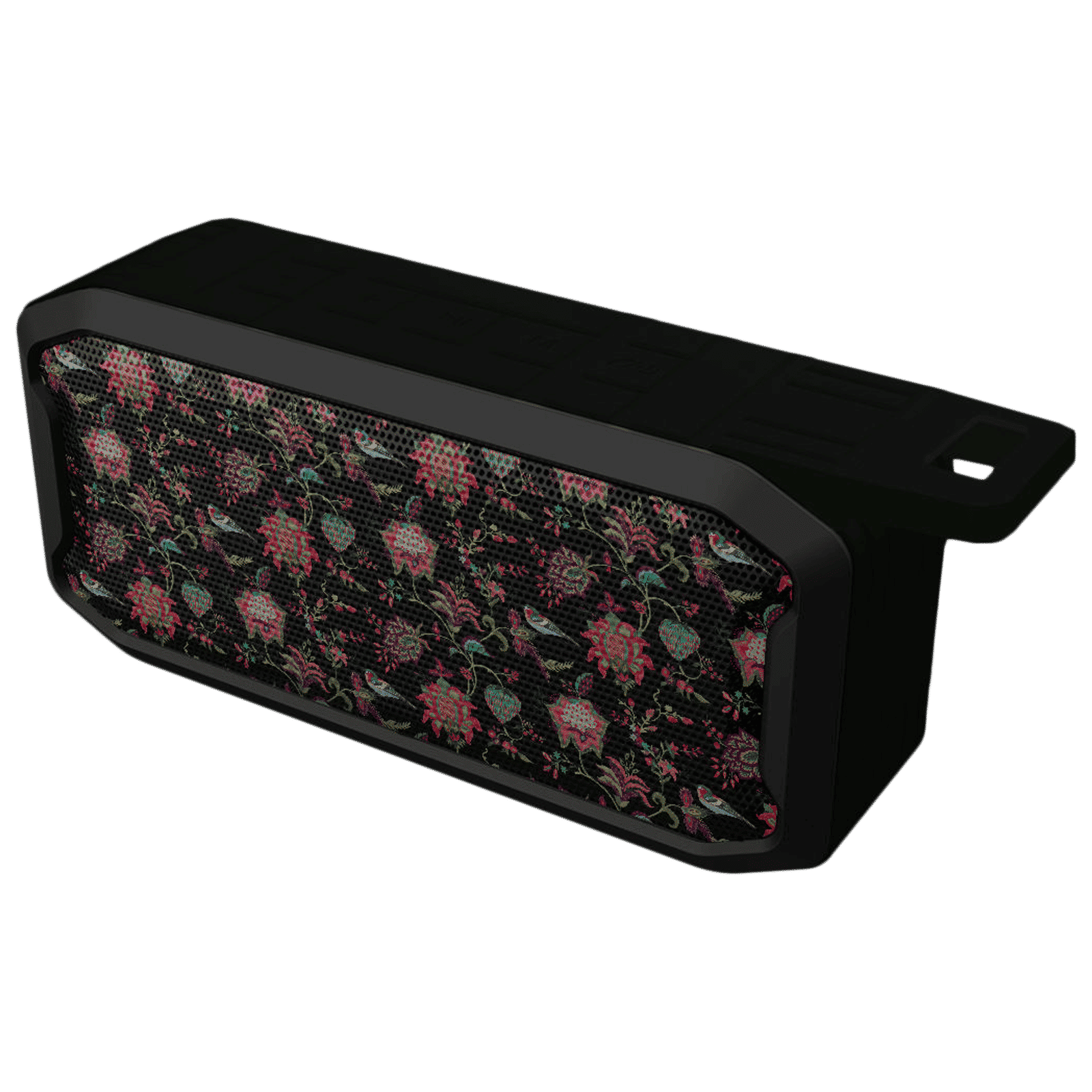 macmerise Payal Singhal Chidiya 6W Portable Bluetooth Speaker (IPX7 Water Resistant, TWS Compatibility, 5.1 Channel, Multicolor)_3