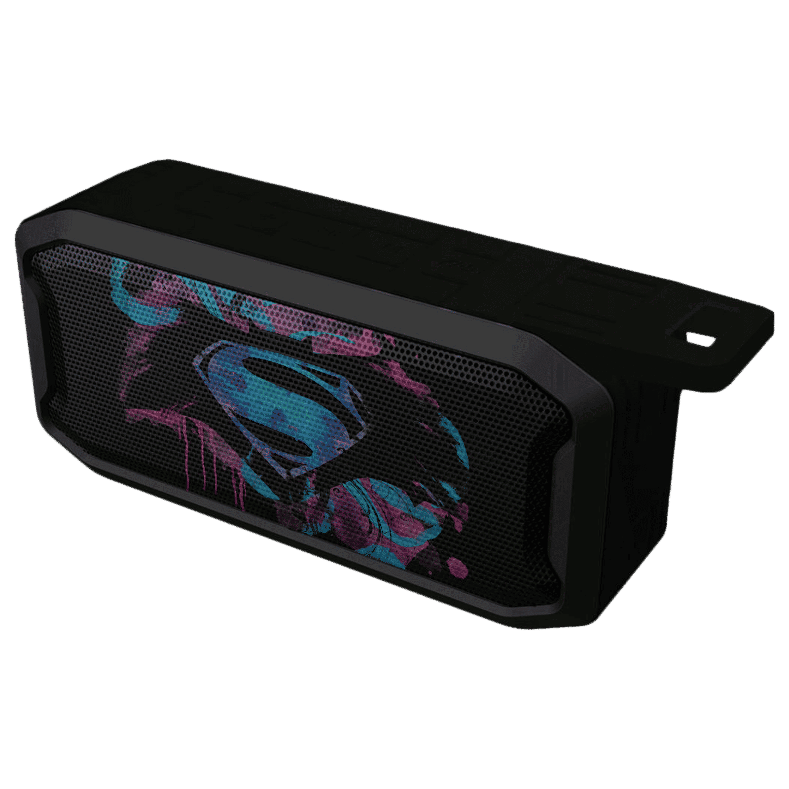 macmerise The Epic Trio 6W Portable Bluetooth Speaker (IPX7 Water Resistant, TWS Compatibility, Multicolor)_3