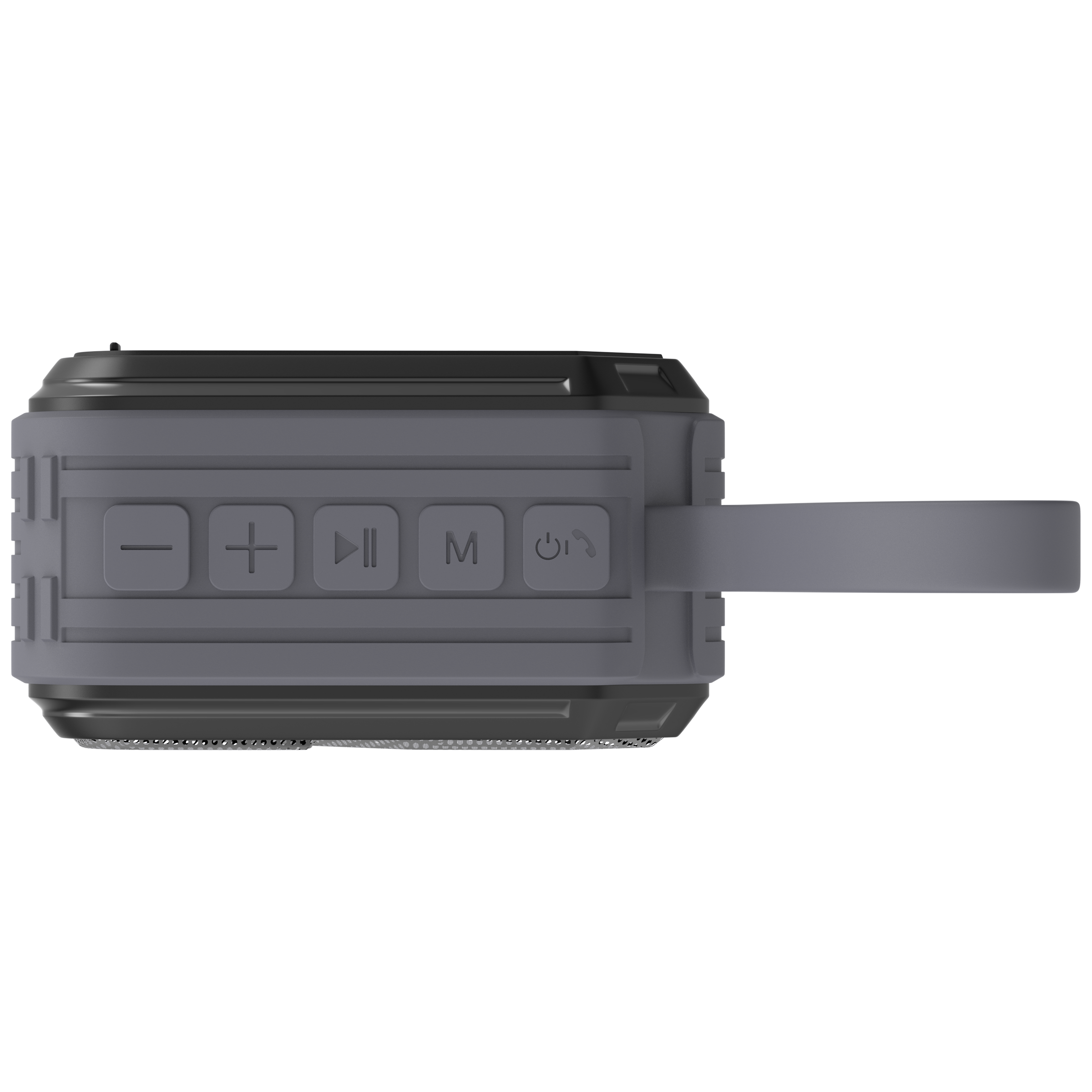 Croma 8W Portable Bluetooth Speaker (18 Hours Playtime, Black)_4