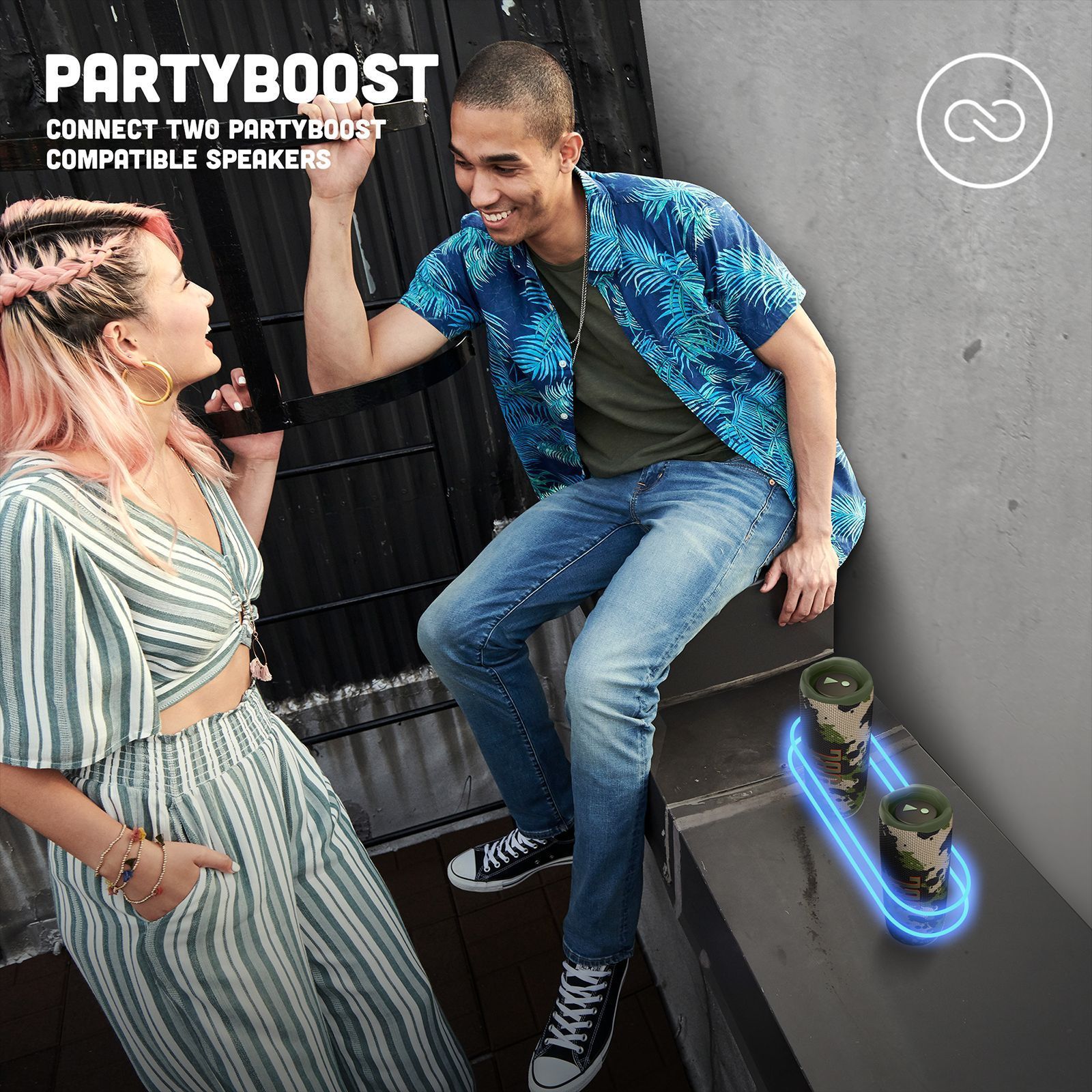 JBL Flip 6 30W Portable Bluetooth Speaker (IP67 Waterproof & Dustproof, Stereo Channel, Squad)_15