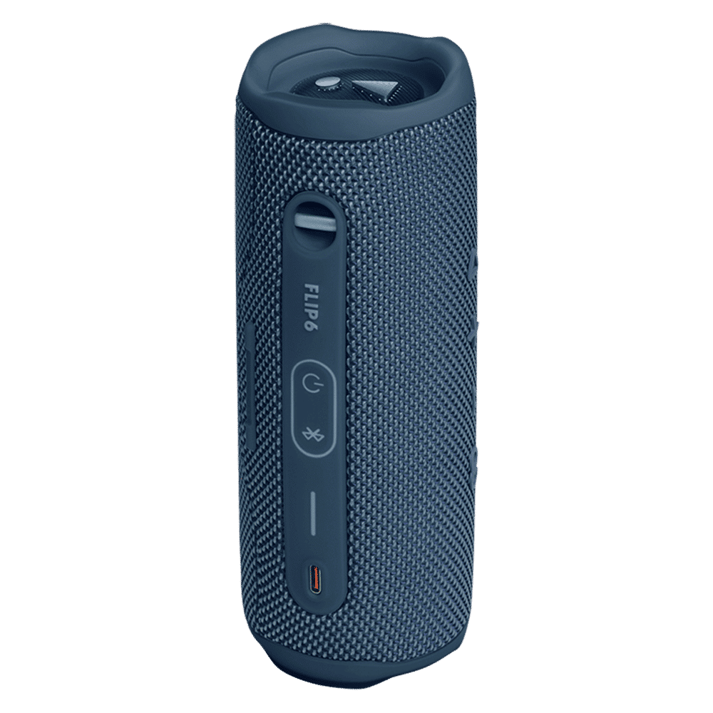 JBL Flip 6 20W Portable Bluetooth Speaker (IP67 Waterproof, IP67 Dustproof, Blue) JBL Flip 6 20W Portable Bluetooth Speaker (IP67 Waterproof, IP67 Dustproof, Blue)_6