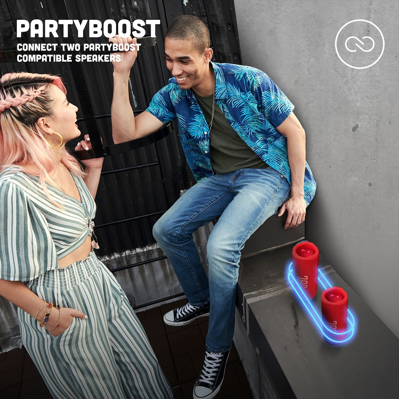 JBL Flip 6 20W Portable Bluetooth Speaker (IP67 Waterproof, IP67 Dustproof, Red)_11