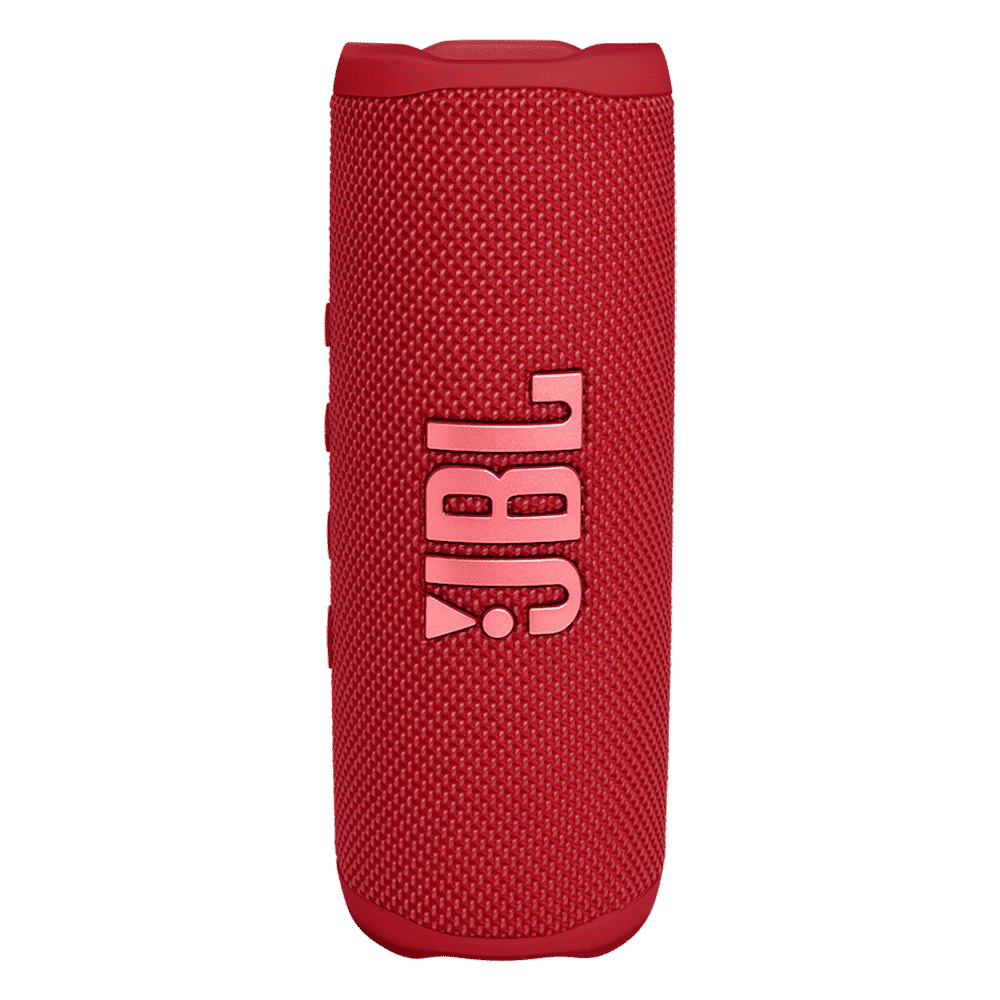 JBL Flip 6 20W Portable Bluetooth Speaker (IP67 Waterproof, IP67 Dustproof, Red)_7