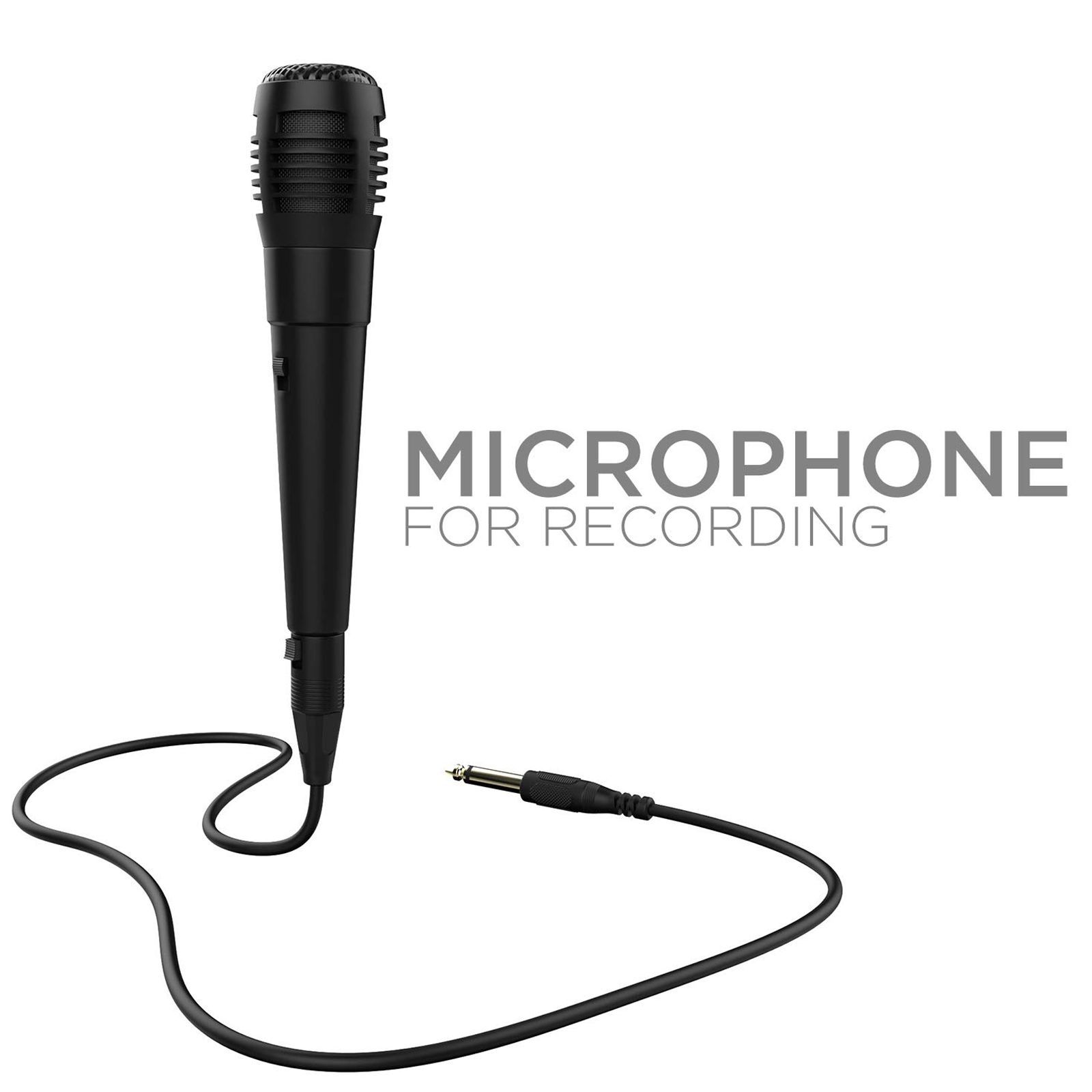 boAt Party Pal 20 15W Bluetooth Party Speaker with Mic (Upto 4.5 Hrs Playback, Mono Channel, Black)_7