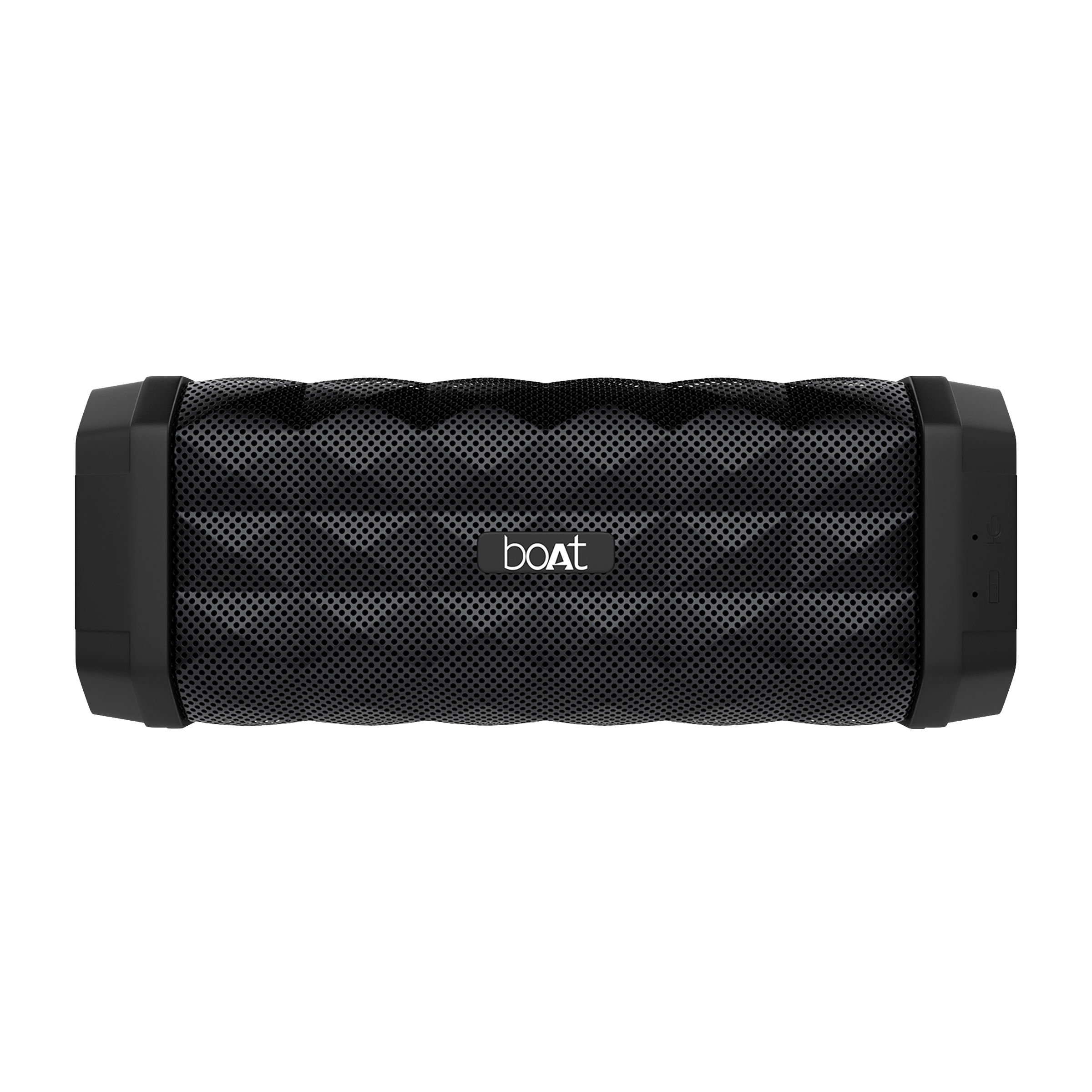 boAt Stone 650 10W Portable Bluetooth Speaker (IPX5 Water Resistant, 7 Hours Playtime, Stereo Channel, Black) boAt Stone 650 10W Portable Bluetooth Speaker (IPX5 Water Resistant, 7 Hours Playtime, Stereo Channel, Black)_1