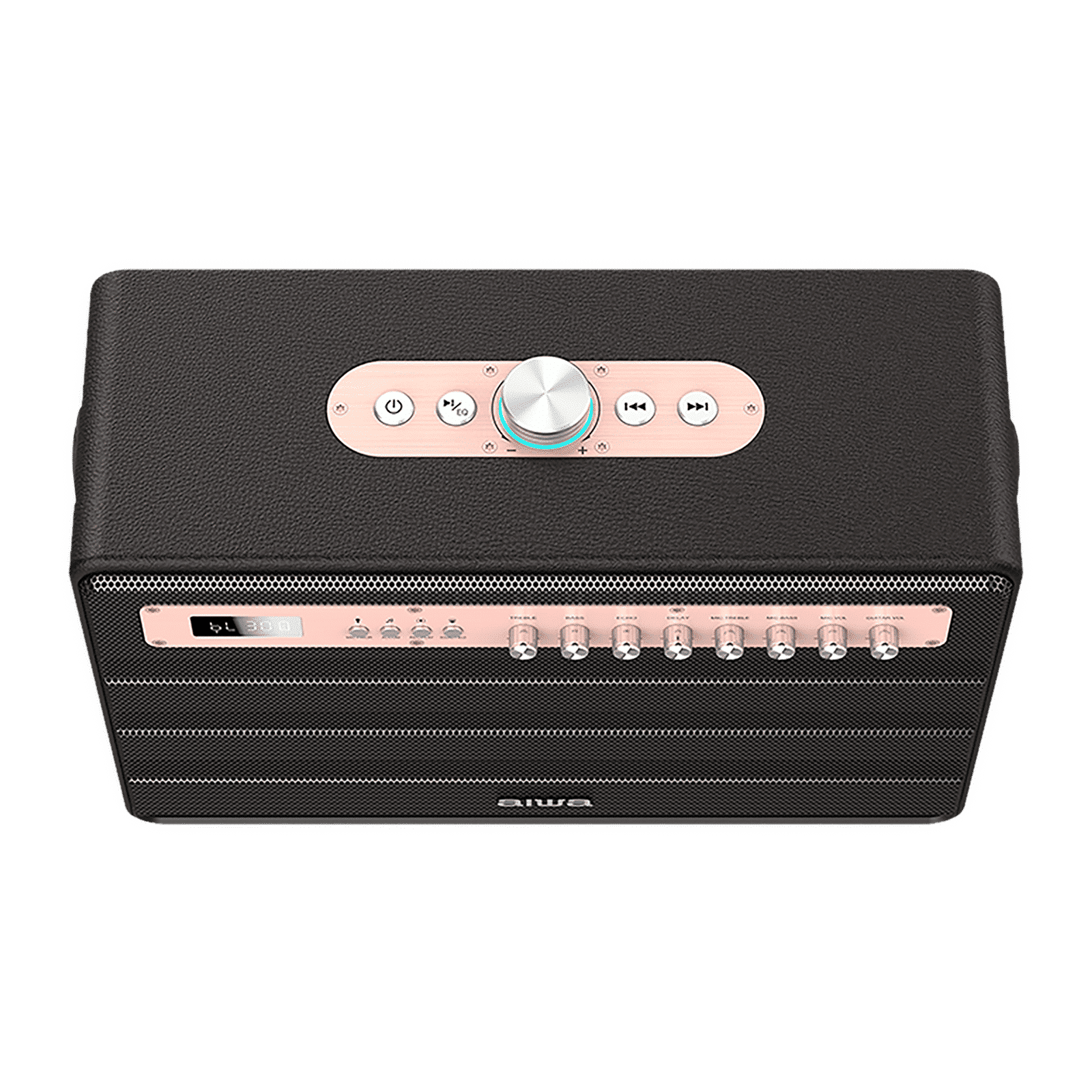 aiwa MI-X 450 Pro Enigma 120W Portable Bluetooth Speaker (8 Hours Playtime, Rose Gold) aiwa MI-X 450 Pro Enigma 120W Portable Bluetooth Speaker (8 Hours Playtime, Rose Gold)_3