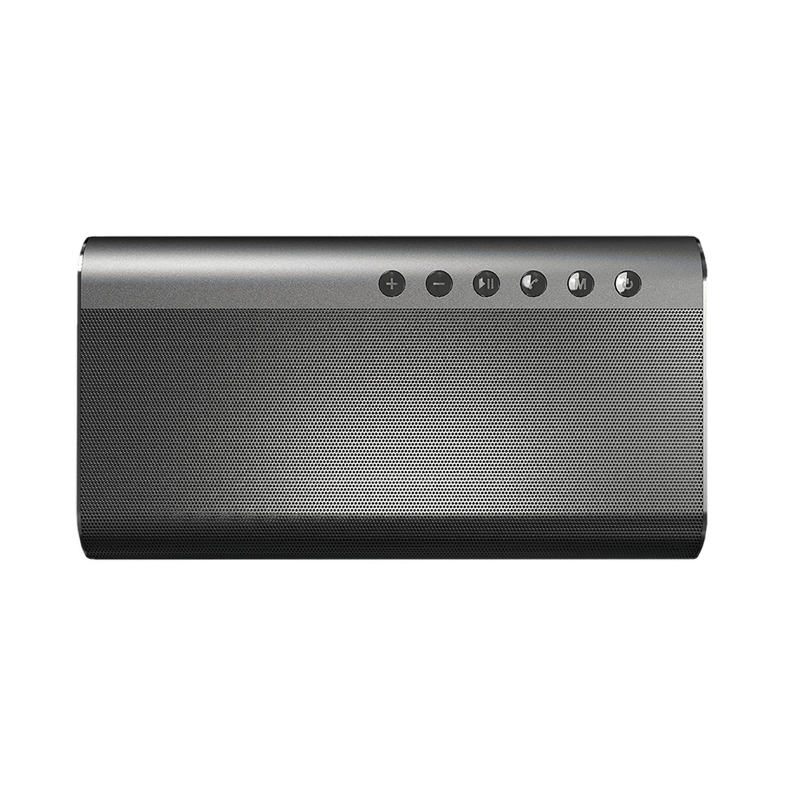 aiwa 40W Portable Bluetooth Speaker (5 Hours Playtime, Black)_3