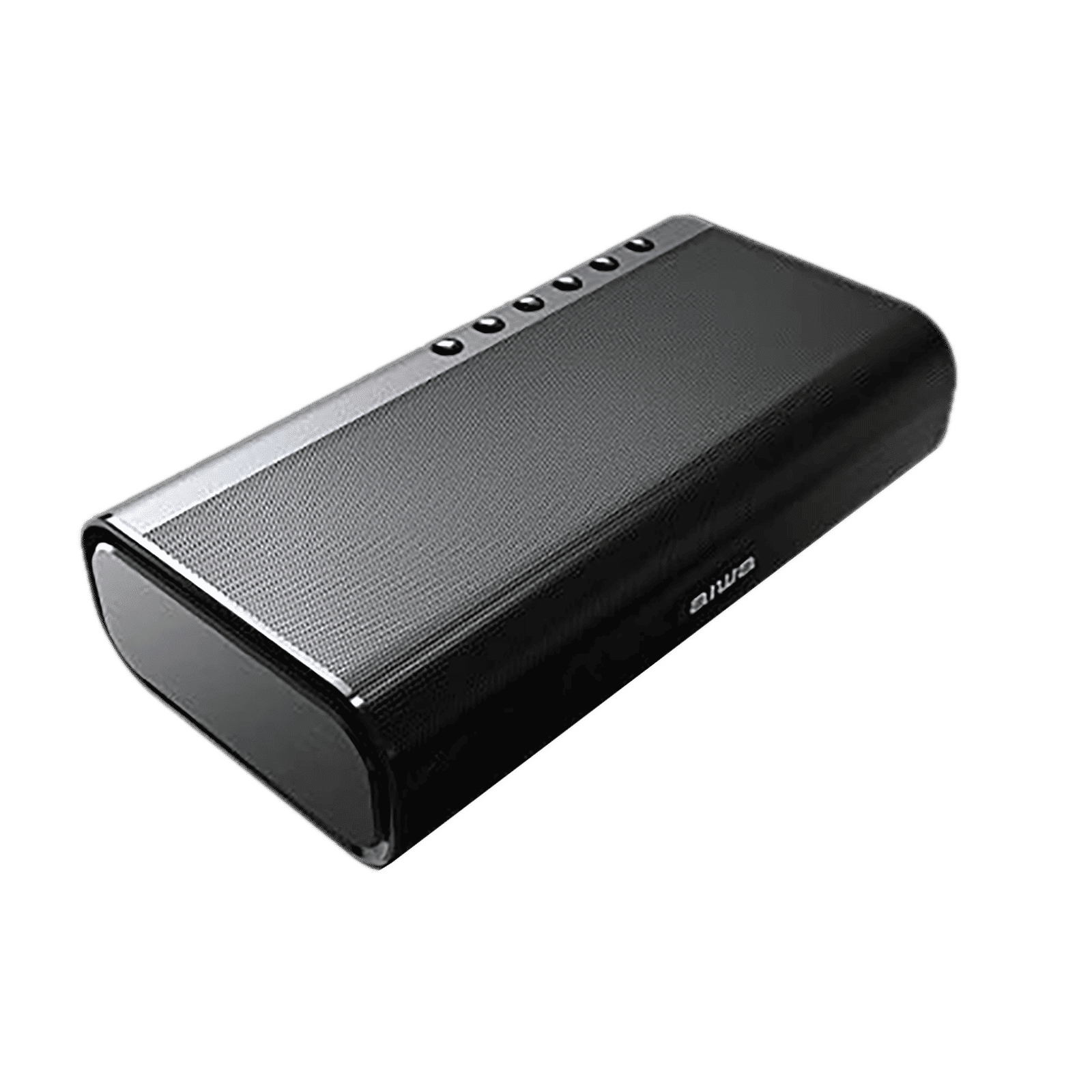 aiwa 40W Portable Bluetooth Speaker (5 Hours Playtime, Grey)_4