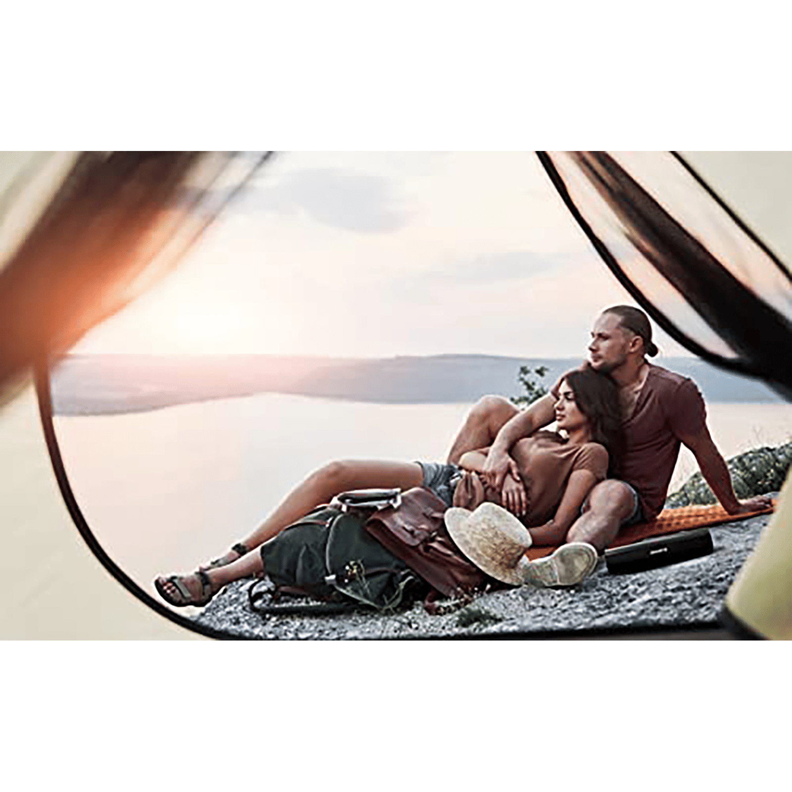 aiwa 40W Portable Bluetooth Speaker (5 Hours Playtime, Grey)_5