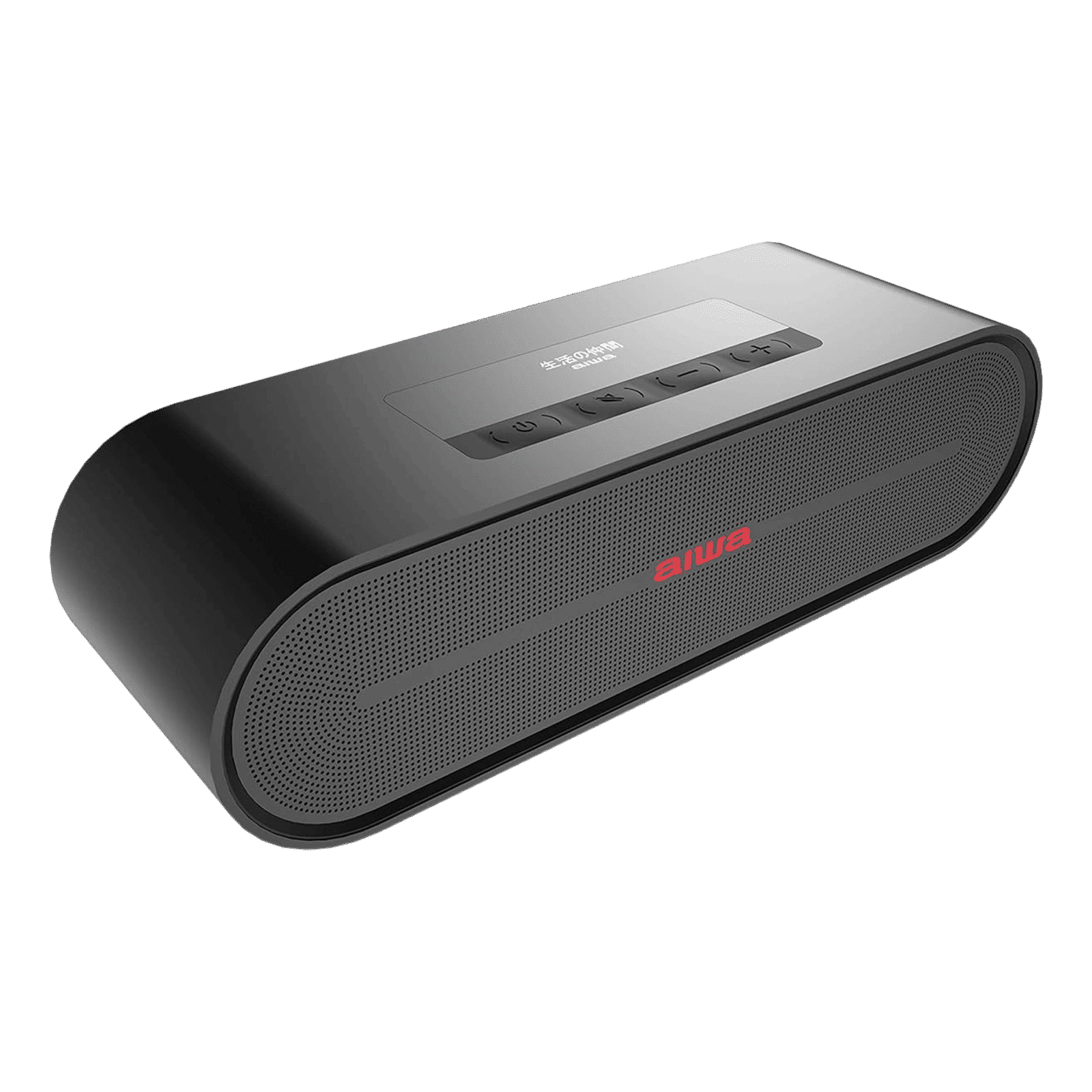 aiwa 20W Portable Bluetooth Speaker (5 Hours Playtime, Black) aiwa 20W Portable Bluetooth Speaker (5 Hours Playtime, Black)_4