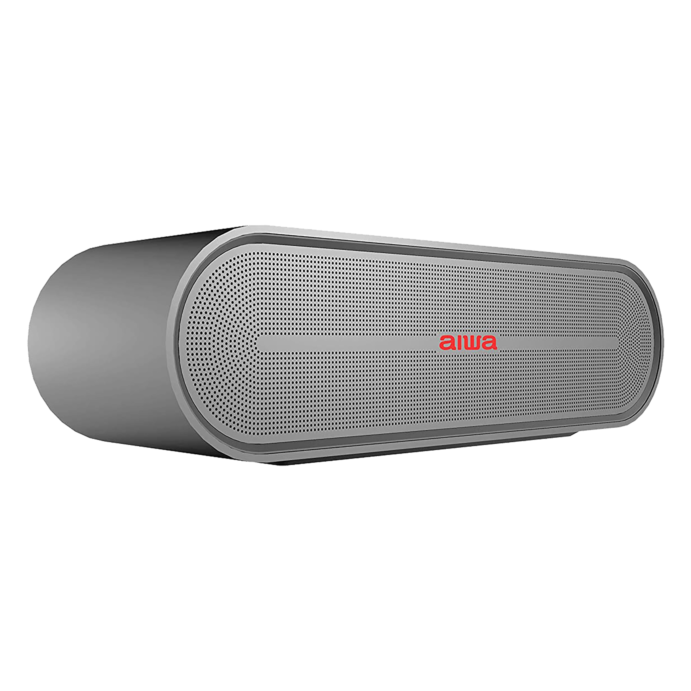 aiwa 20W Portable Bluetooth Speaker (5 Hours Playtime, Grey)_7