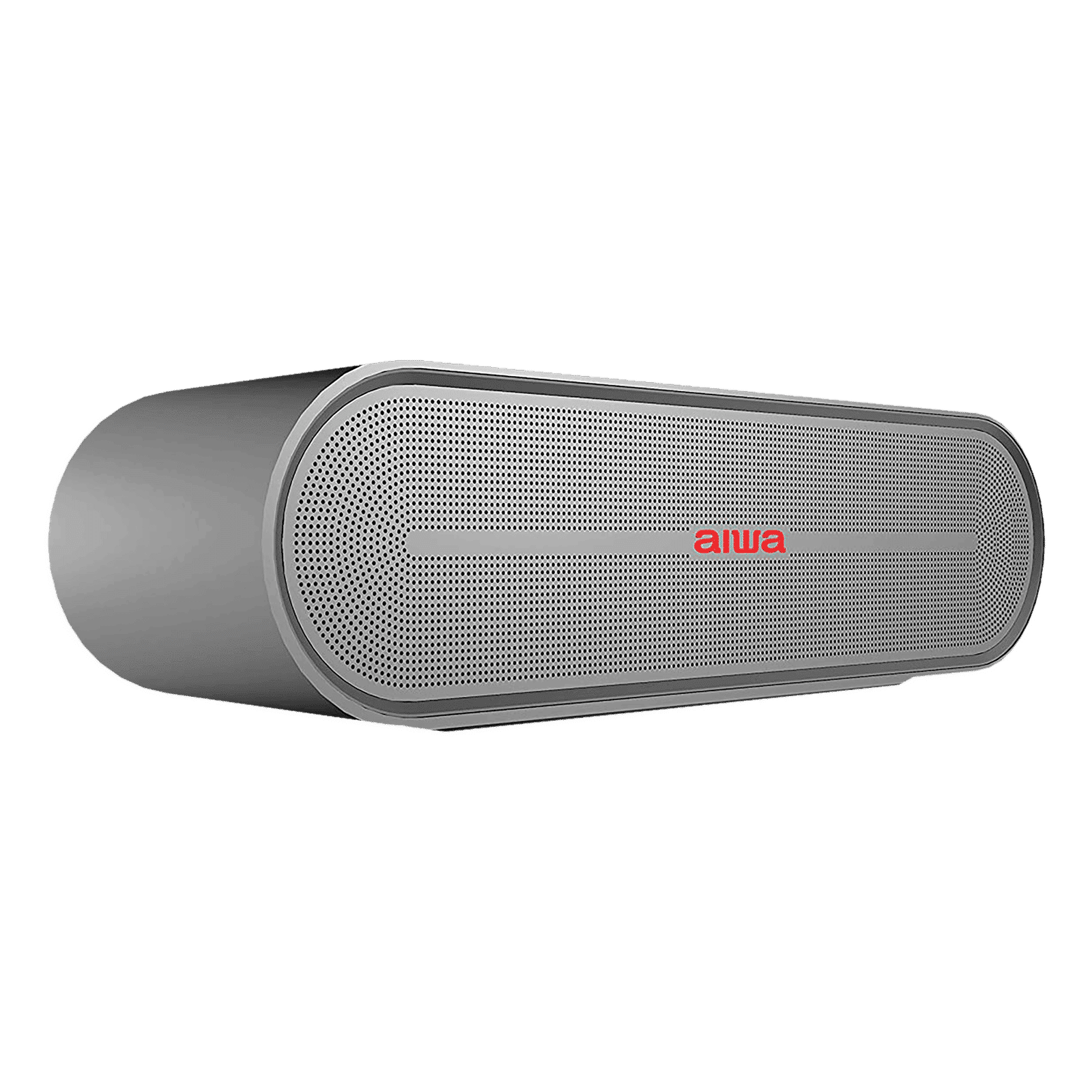 aiwa 20W Portable Bluetooth Speaker (5 Hours Playtime, Grey)_5