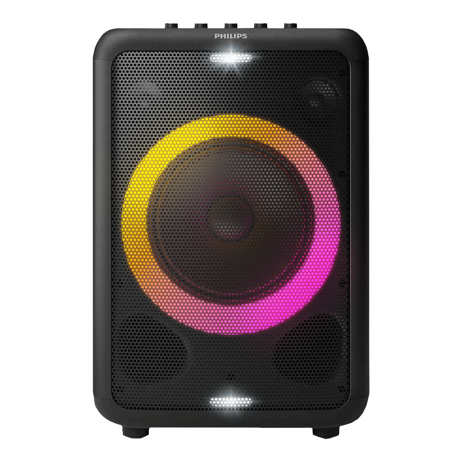 PHILIPS 80W Bluetooth Party Speaker (14 Hours Play Time, 2.0 Channel, Black)_1