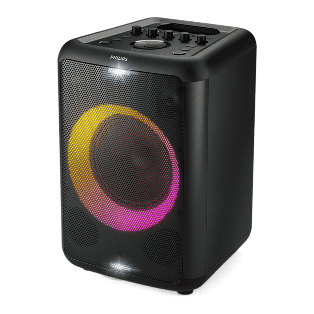 PHILIPS 80W Bluetooth Party Speaker (14 Hours Play Time, 2.0 Channel, Black)_6