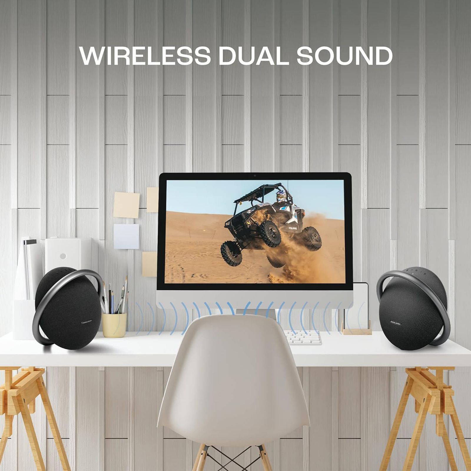 Harman Kardon Onyx Studio 7 50W Portable Bluetooth Speaker (8 Hours Playtime, Stereo Channel, Black)_13