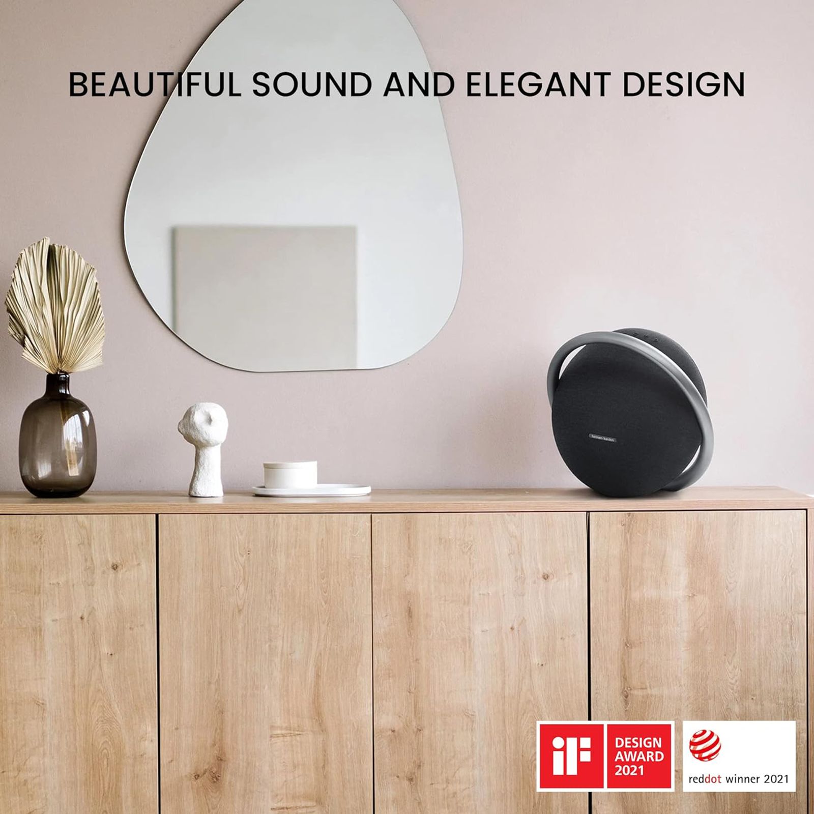 Harman Kardon Onyx Studio 7 50W Portable Bluetooth Speaker (8 Hours Playtime, Stereo Channel, Black)_14