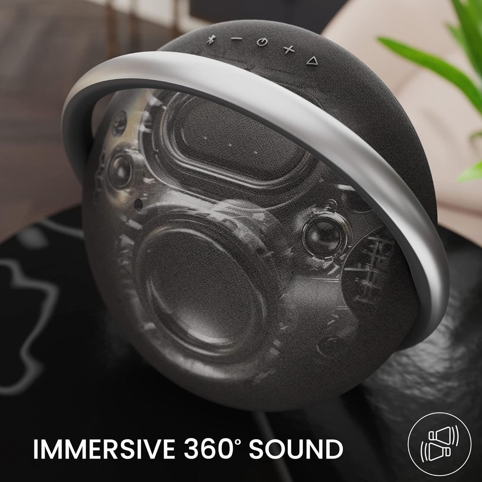 Harman Kardon Onyx Studio 7 50W Portable Bluetooth Speaker (8 Hours Playtime, Stereo Channel, Black)_15