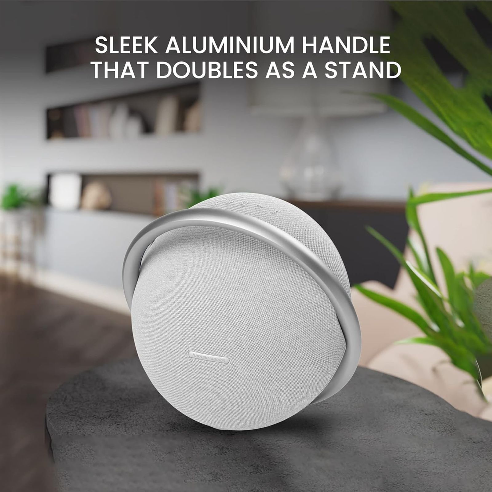 Harman Kardon Onyx Studio 7 50W Portable Bluetooth Speaker (8 Hours Playtime, Stereo Channel, Grey)_12