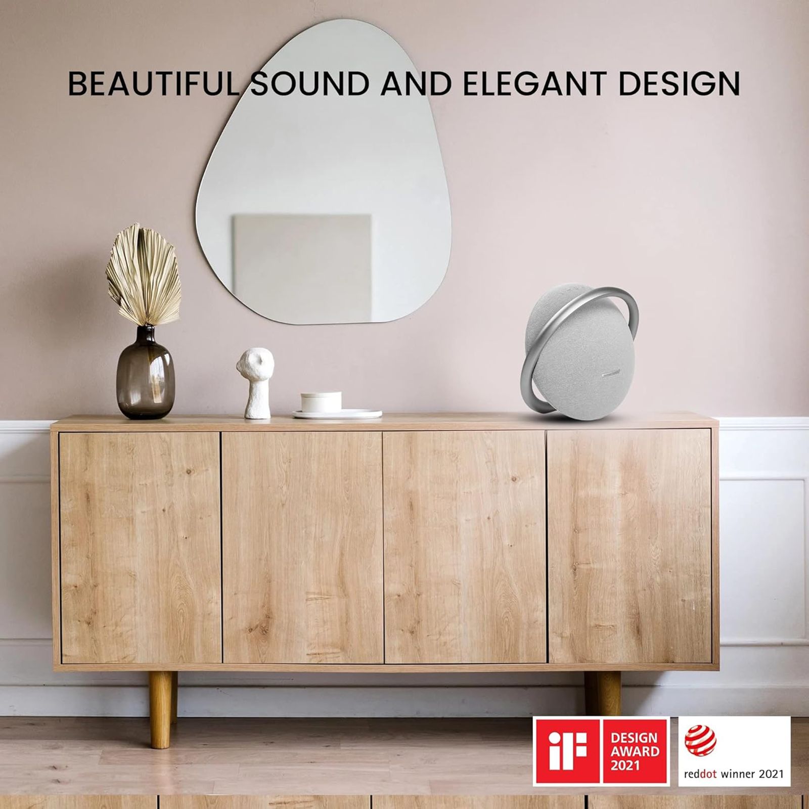 Harman Kardon Onyx Studio 7 50W Portable Bluetooth Speaker (8 Hours Playtime, Stereo Channel, Grey)_14