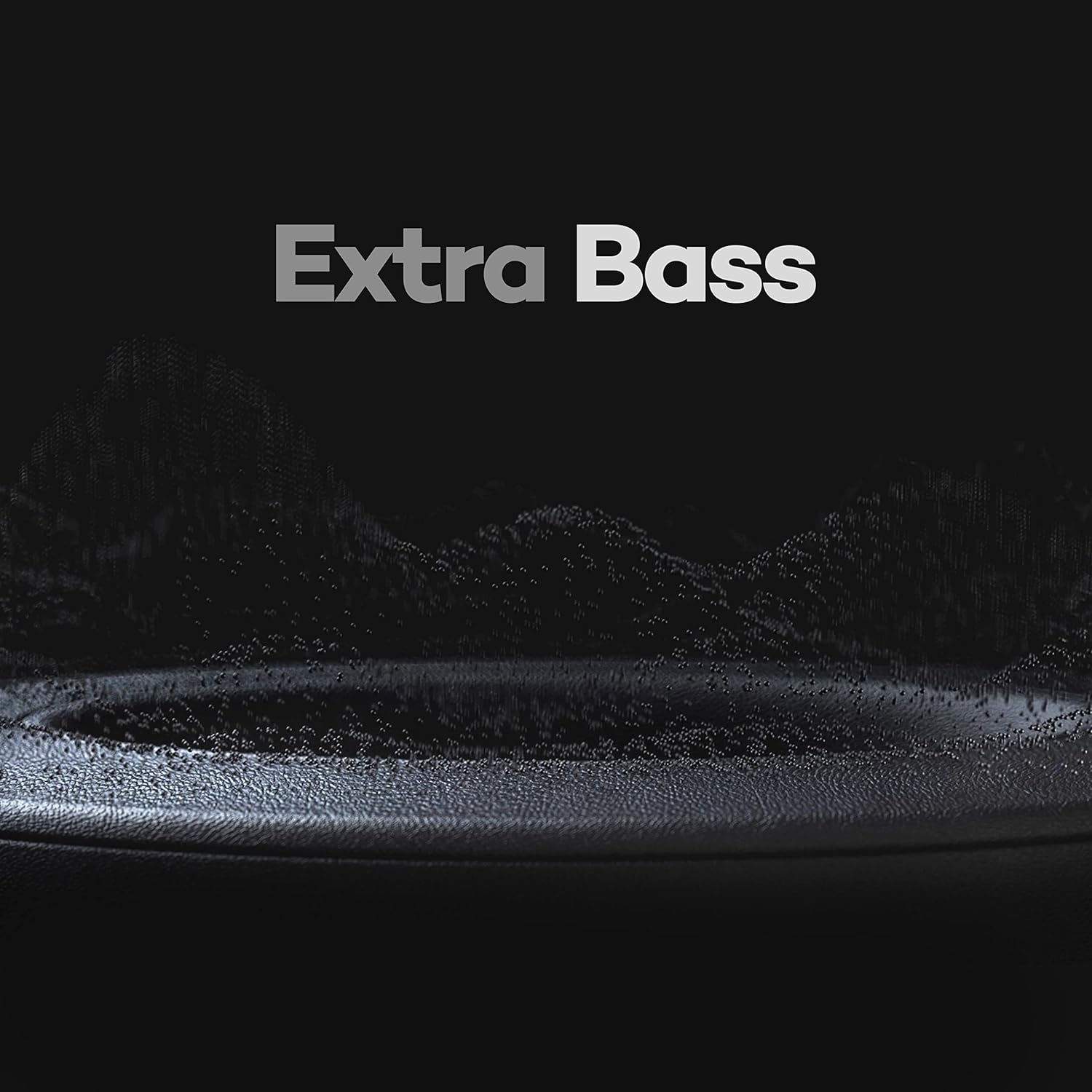 GOBOULT ProBass Thunder Bluetooth Headphone with Mic (IPX5 Water Resistant, On Ear, Black)_6