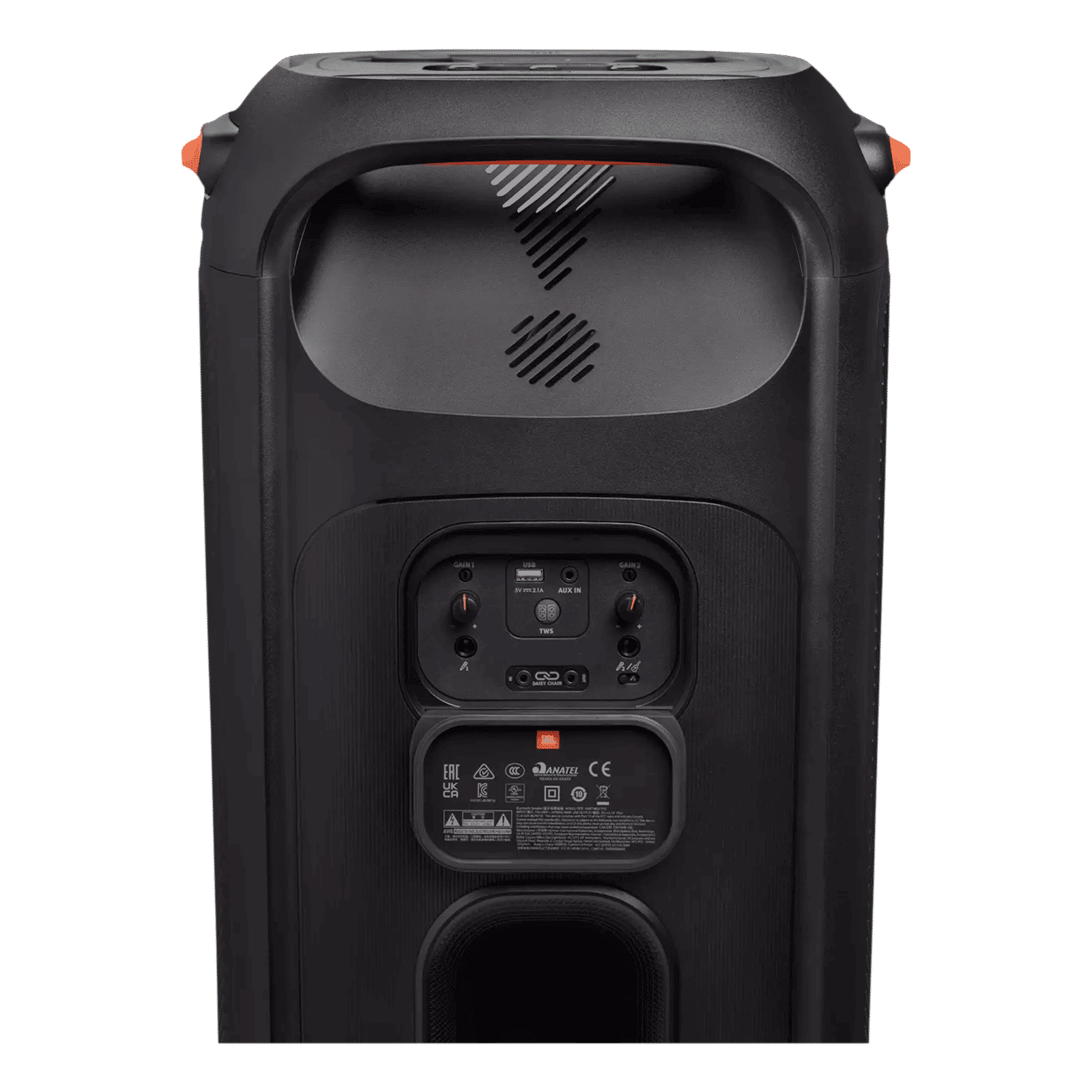JBL PartyBox 710 800W Bluetooth Party Speaker (IPX4 Splashproof, 2.1 Channel, Black)_13