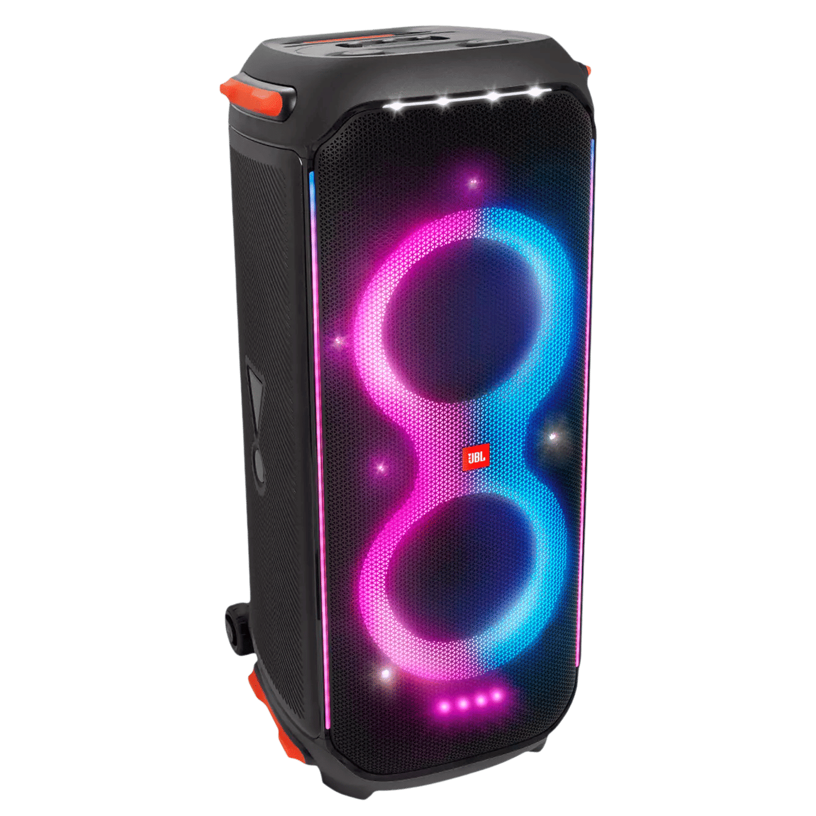 JBL PartyBox 710 800W Bluetooth Party Speaker (IPX4 Splashproof, 2.1 Channel, Black)_6