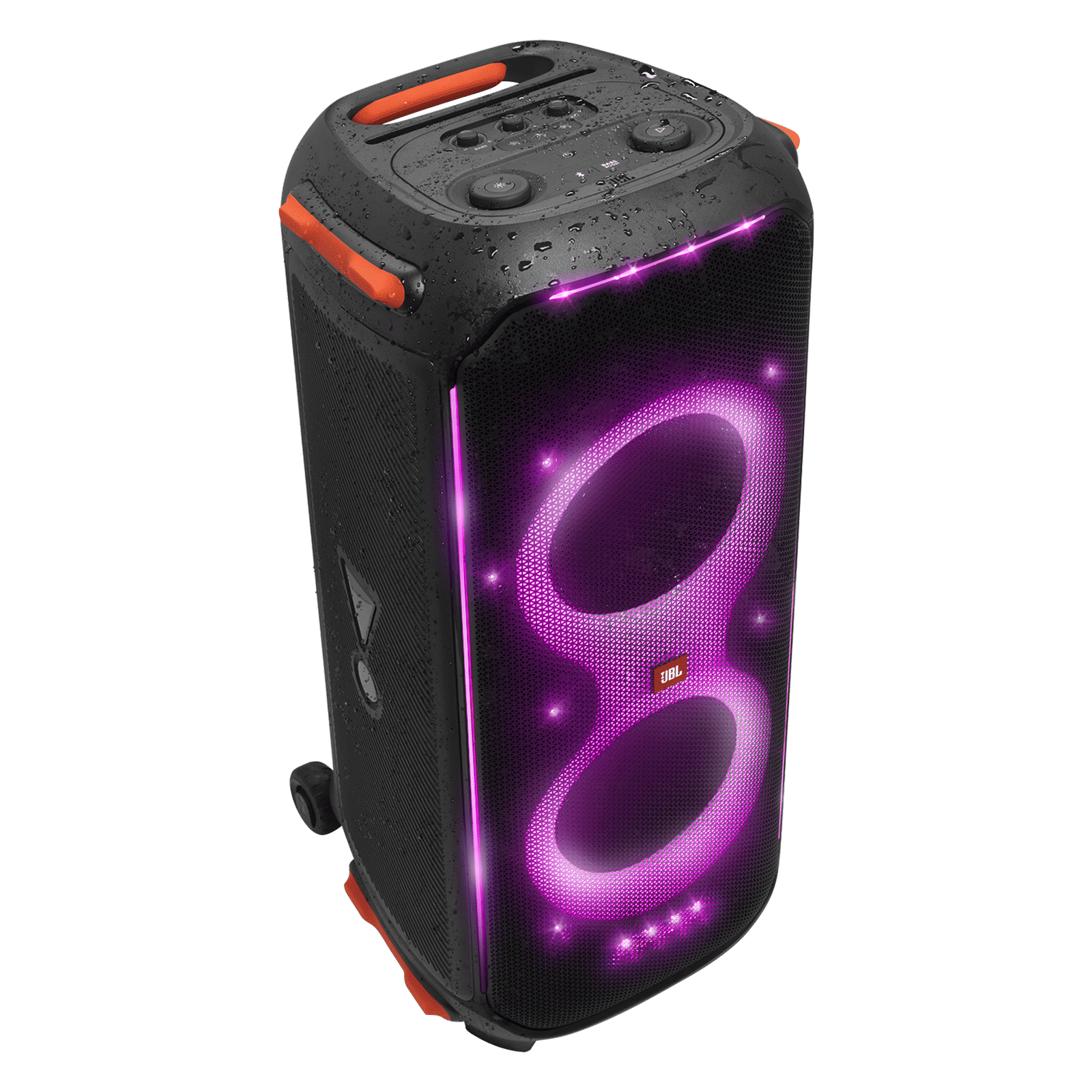 JBL PartyBox 710 800W Bluetooth Party Speaker (IPX4 Splashproof, 2.1 Channel, Black)_9