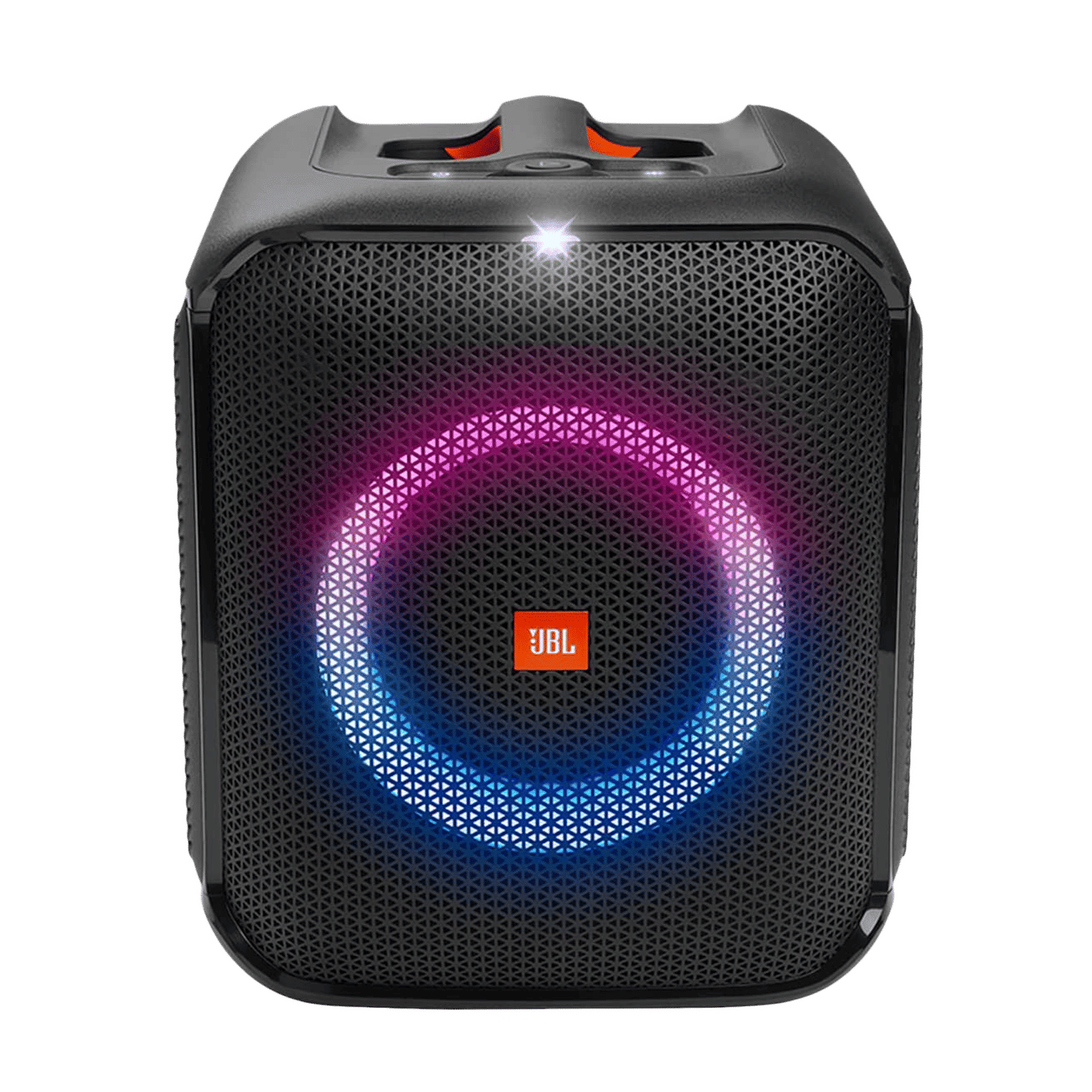 JBL PartyBox Encore Essential 100W Bluetooth Party Speaker (IPX4 Splashproof, 2.1 Channel, Black)_1