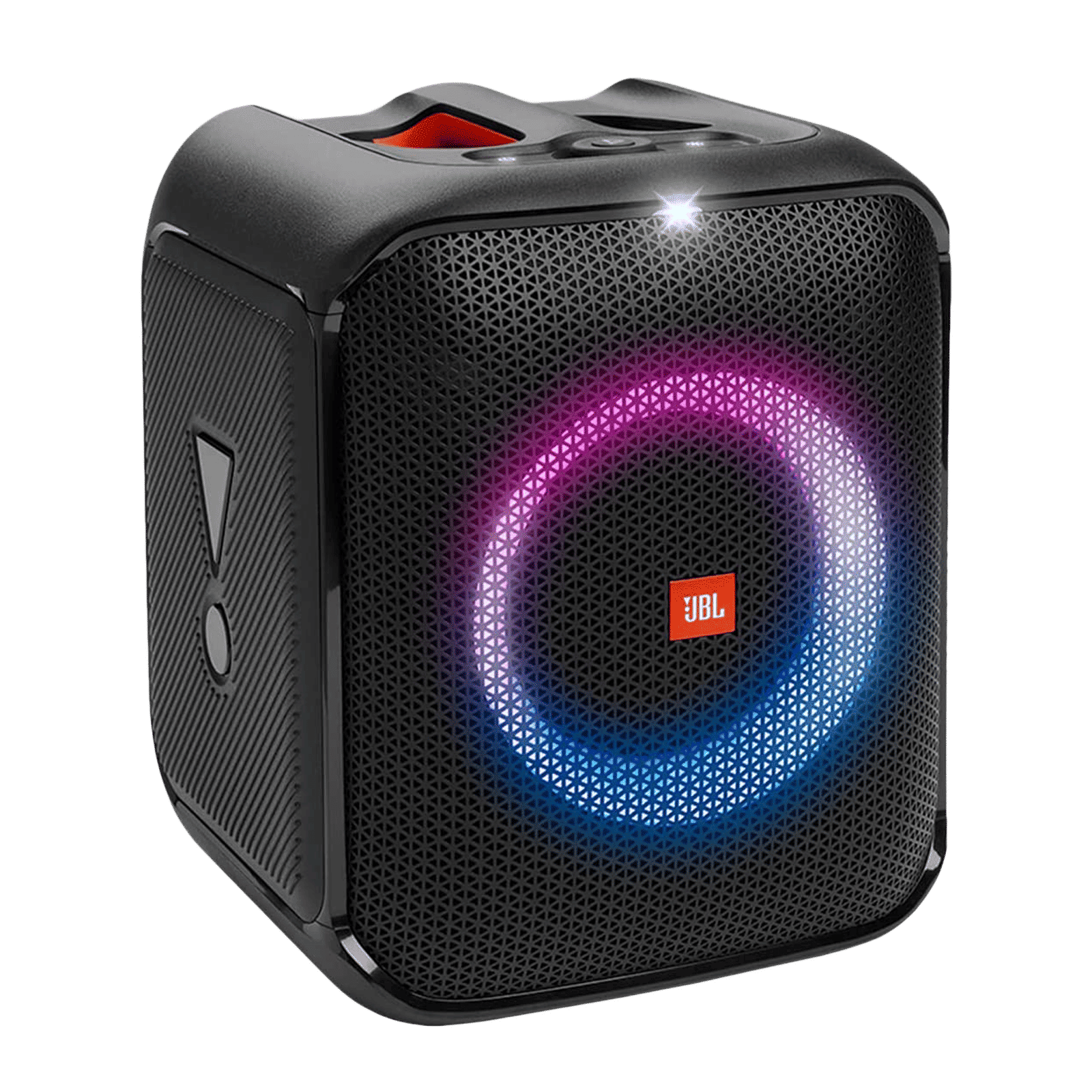 JBL PartyBox Encore Essential 100W Bluetooth Party Speaker (IPX4 Splashproof, 2.1 Channel, Black)_6