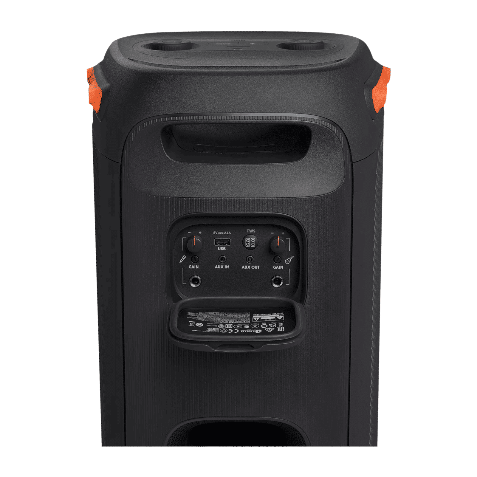 JBL PartyBox 110 160W Bluetooth Party Speaker (Waterproof, 2.1 Channel, Black)_10