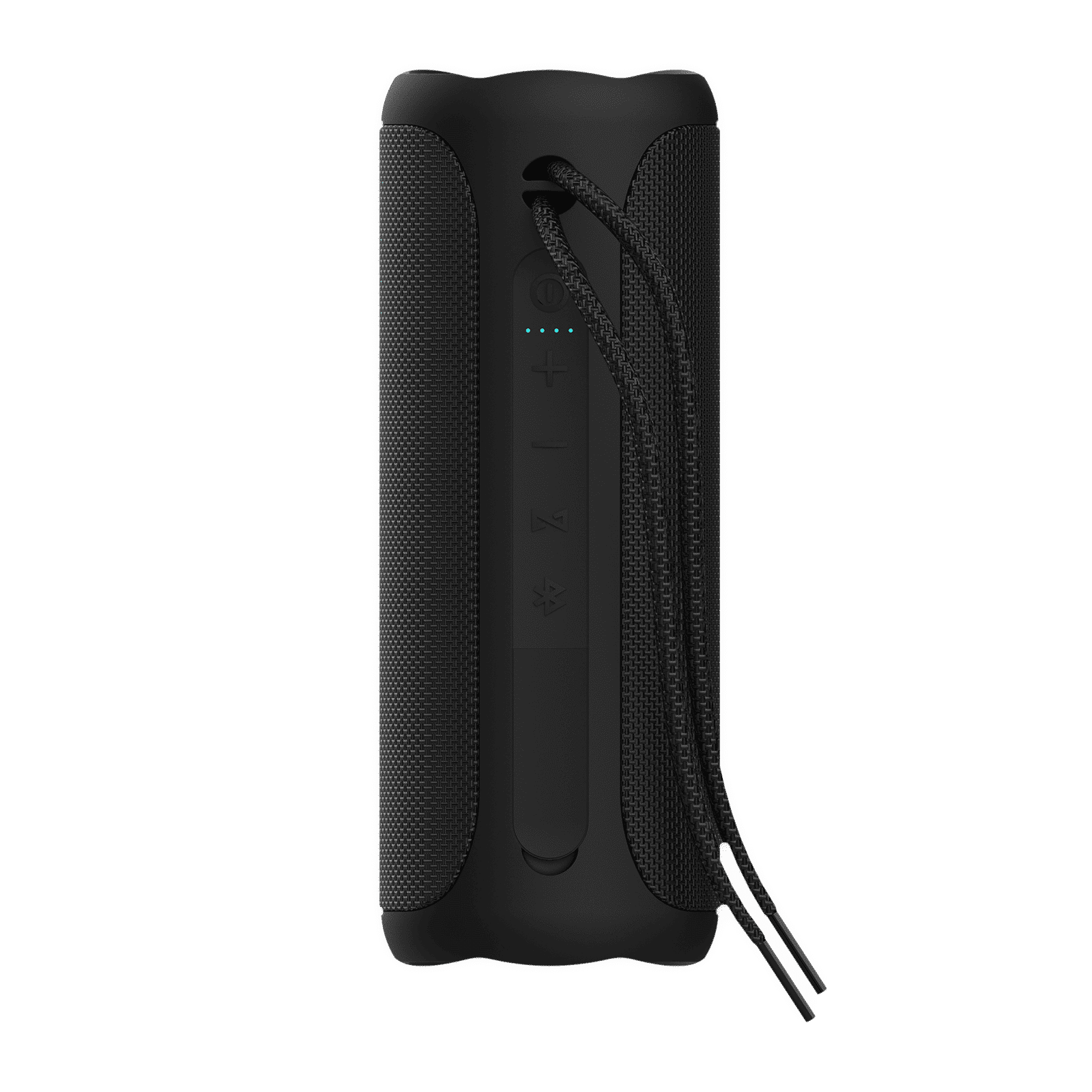 Croma 25W Portable Bluetooth Speaker (IP67 Waterproof, 15 Hours Playtime, Black)_6