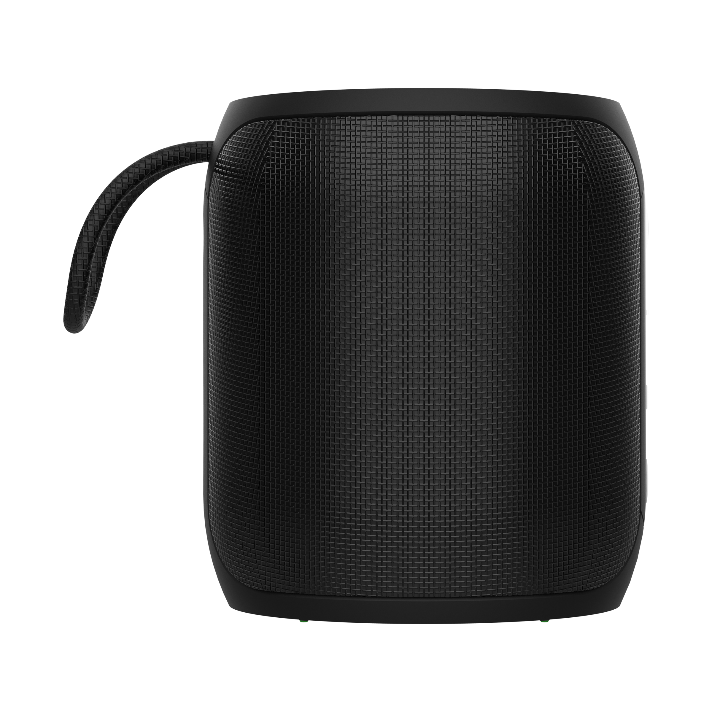 Croma 16W Portable Bluetooth Speaker (IP67 Waterproof, 12 Hours Playtime, Black)_3