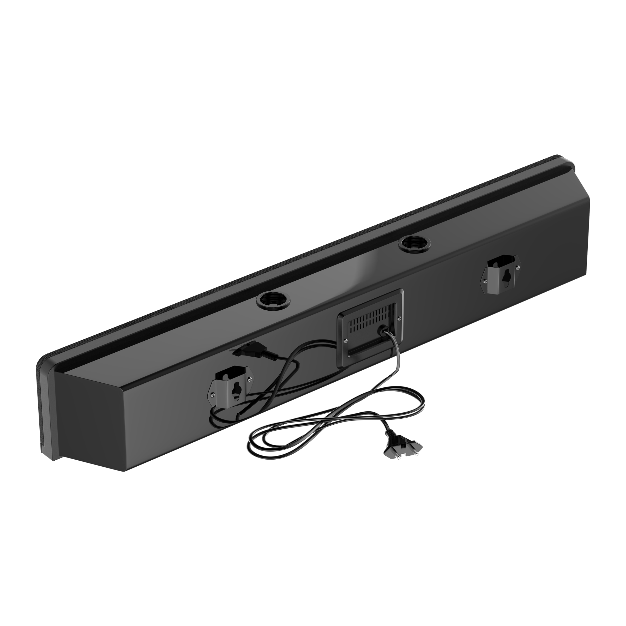 Croma 40W RMS Bluetooth Soundbar with Remote (Acoustic Sound, 2.1 Channel, Black) Croma 40W RMS Bluetooth Soundbar with Remote (Acoustic Sound, 2.1 Channel, Black)_10