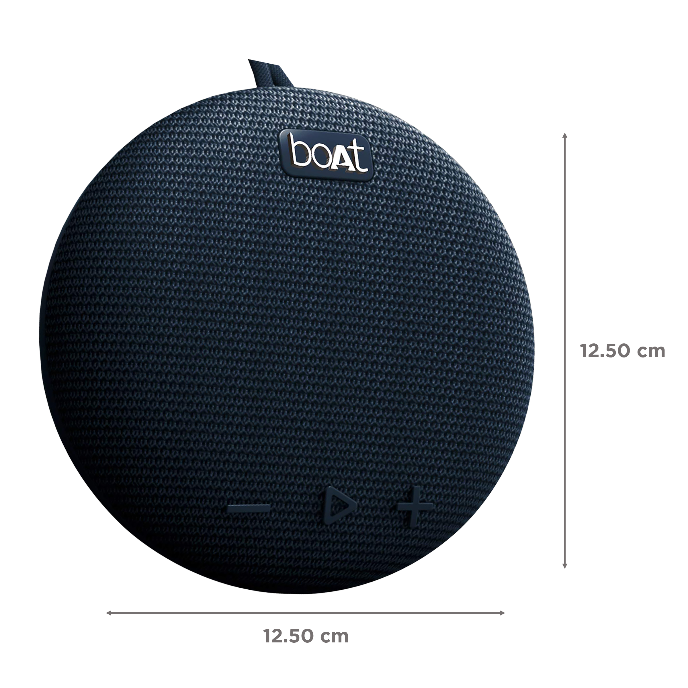 boAt Stone 190 5W Portable Bluetooth Speaker (IPX7 Water Resistant, 4 Hours Playtime, 5.1 Channel, Blue) boAt Stone 190 5W Portable Bluetooth Speaker (IPX7 Water Resistant, 4 Hours Playtime, 5.1 Channel, Blue)_3