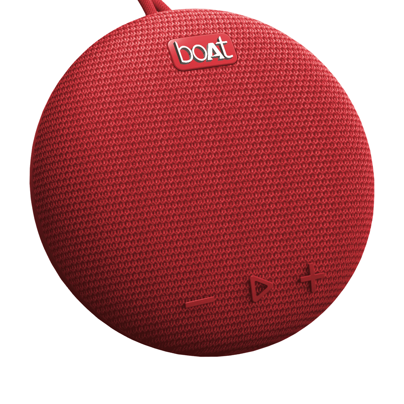 boAt Stone 190 5W Portable Bluetooth Speaker (IPX7 Water Resistant, 4 Hours Playtime, 5.1 Channel, Red)_3