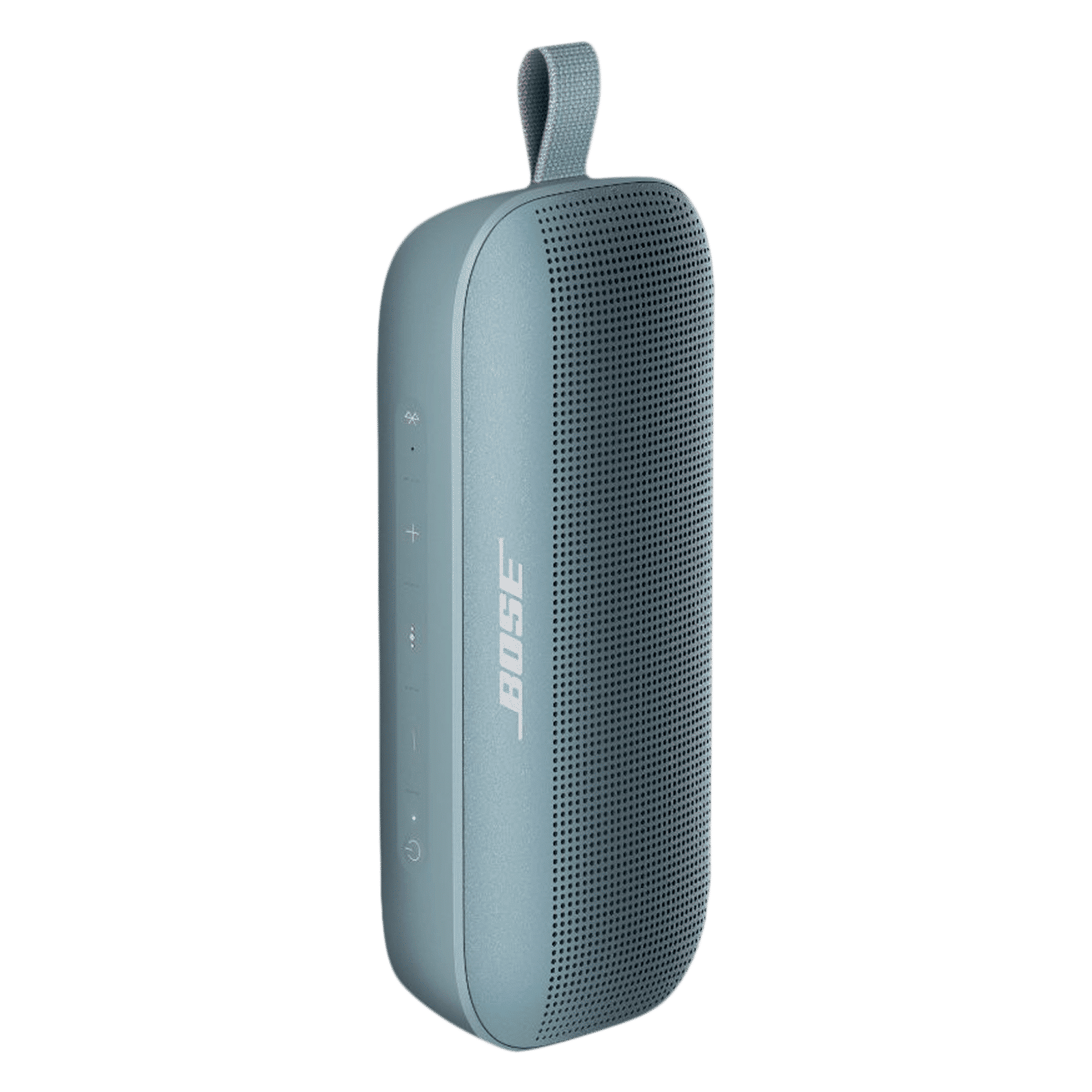 BOSE SoundLink Flex Portable Bluetooth Speaker (IPX67 Water Resistant, Rich Sound, Stereo Channel, Stone Blue) BOSE SoundLink Flex Portable Bluetooth Speaker (IPX67 Water Resistant, Rich Sound, Stereo Channel, Stone Blue)_8