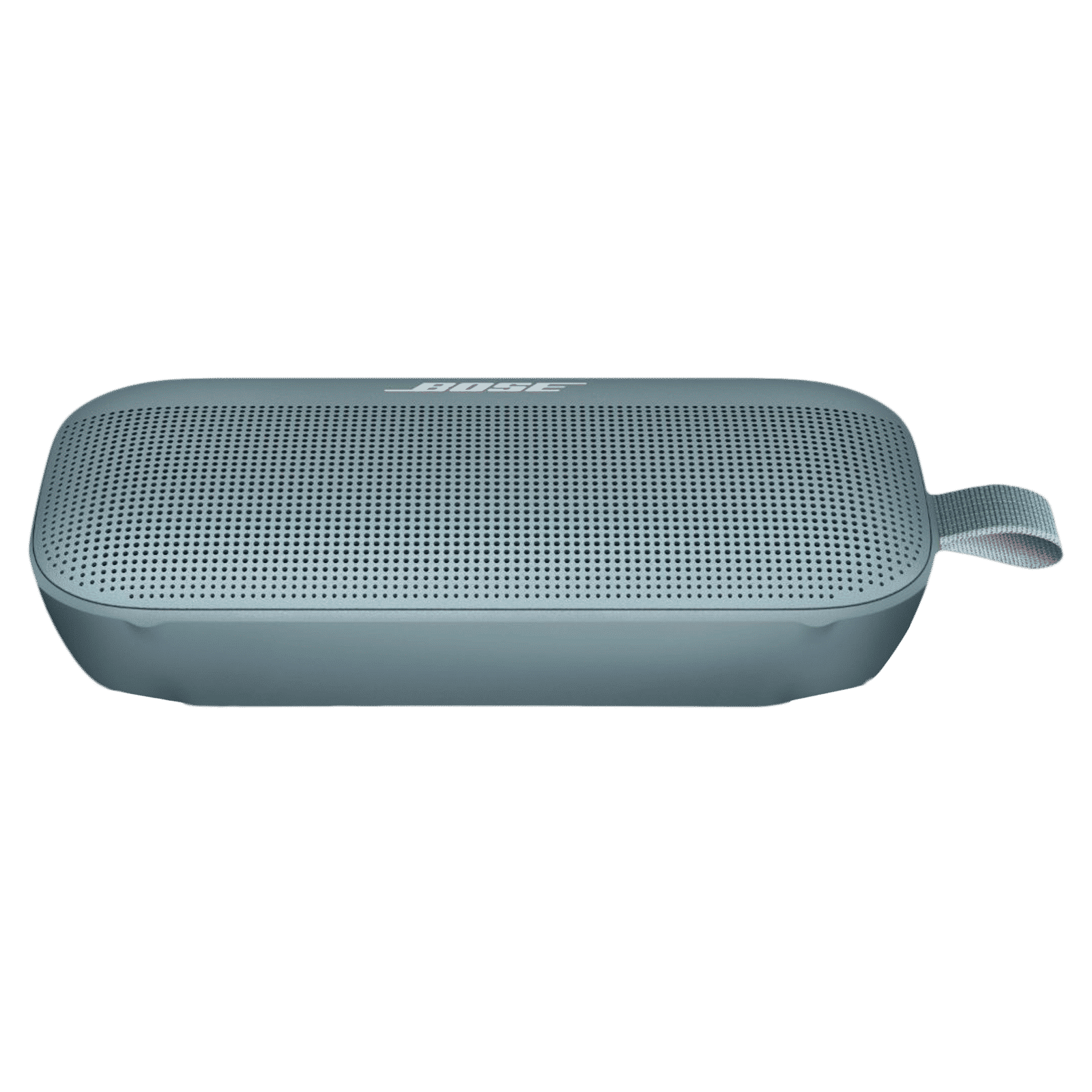 BOSE SoundLink Flex Portable Bluetooth Speaker (IPX67 Water Resistant, Rich Sound, Stereo Channel, Stone Blue) BOSE SoundLink Flex Portable Bluetooth Speaker (IPX67 Water Resistant, Rich Sound, Stereo Channel, Stone Blue)_9