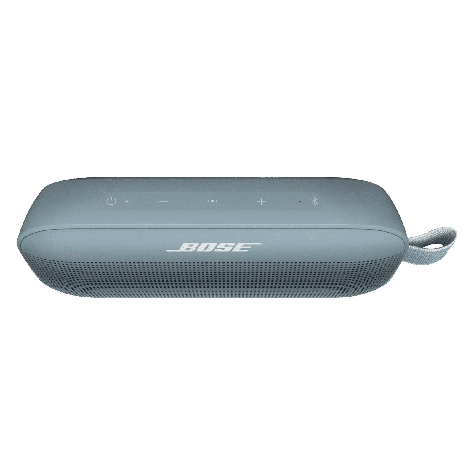 BOSE SoundLink Flex Portable Bluetooth Speaker (IPX67 Water Resistant, Rich Sound, Stereo Channel, Stone Blue) BOSE SoundLink Flex Portable Bluetooth Speaker (IPX67 Water Resistant, Rich Sound, Stereo Channel, Stone Blue)_5
