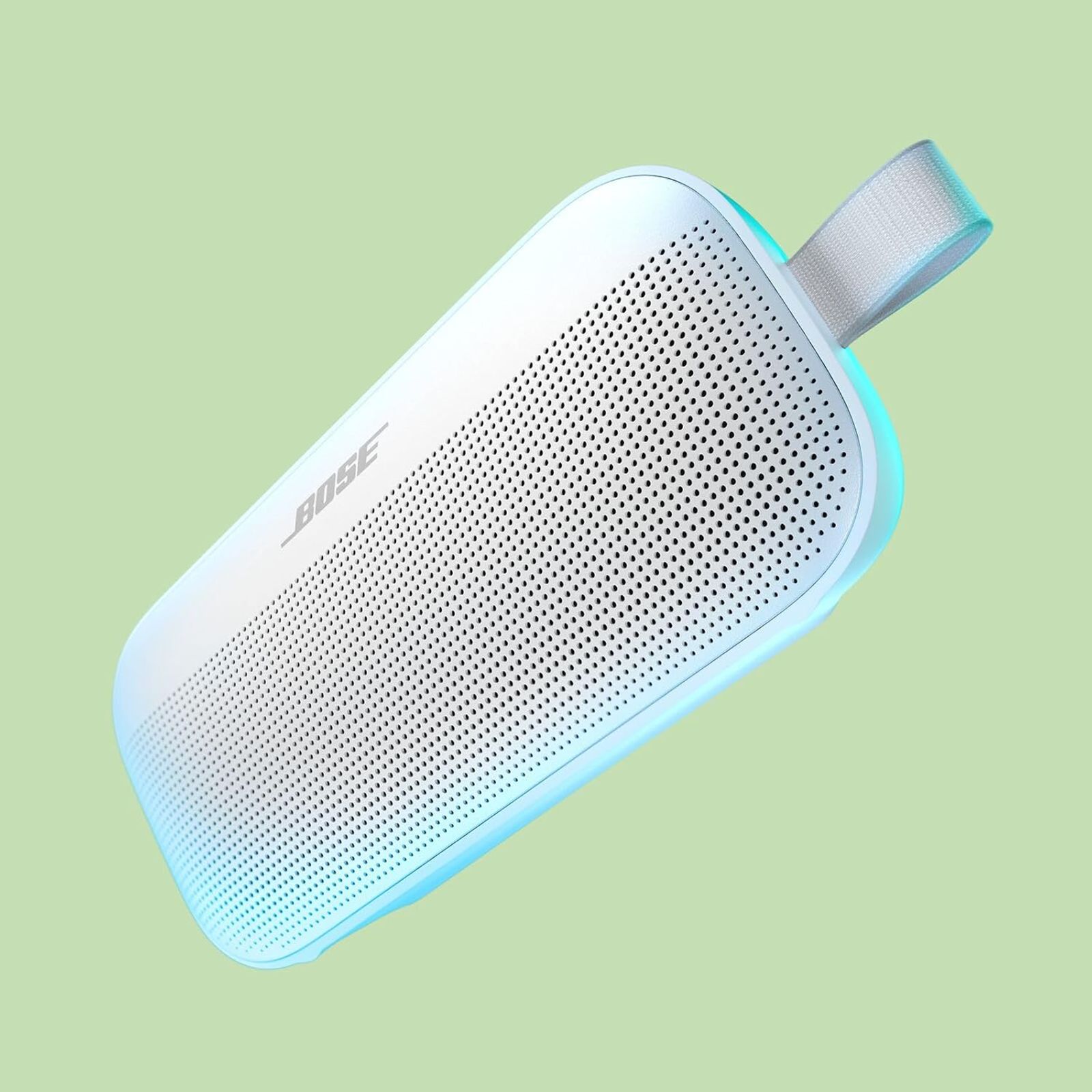 BOSE SoundLink Flex Portable Bluetooth Speaker (IPX67 Water Resistant, Rich Sound, Stereo Channel, White)_10