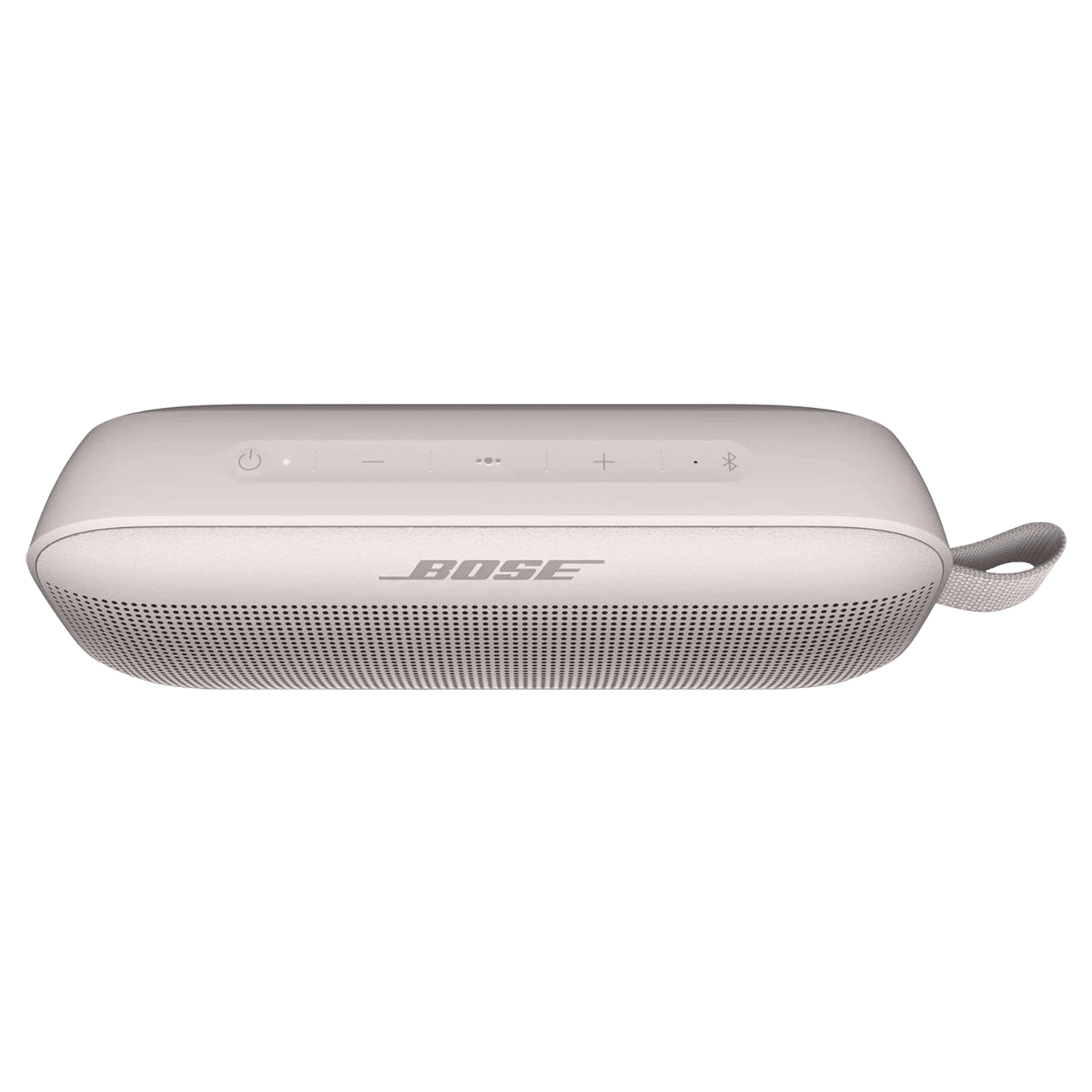 BOSE SoundLink Flex Portable Bluetooth Speaker (IPX67 Water Resistant, Rich Sound, Stereo Channel, White)_5