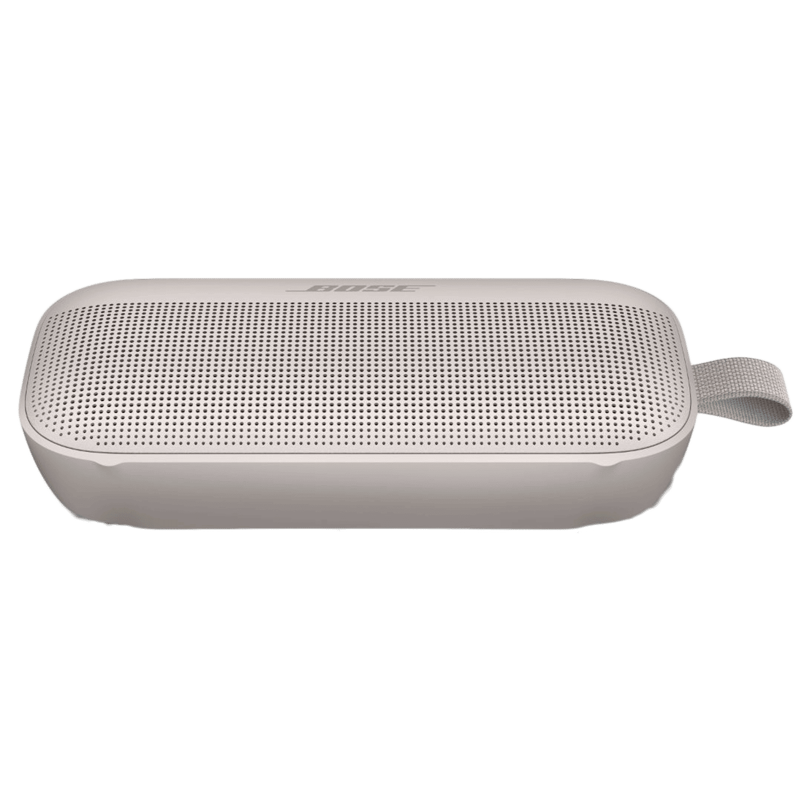 BOSE SoundLink Flex Portable Bluetooth Speaker (IPX67 Water Resistant, Rich Sound, Stereo Channel, White)_6