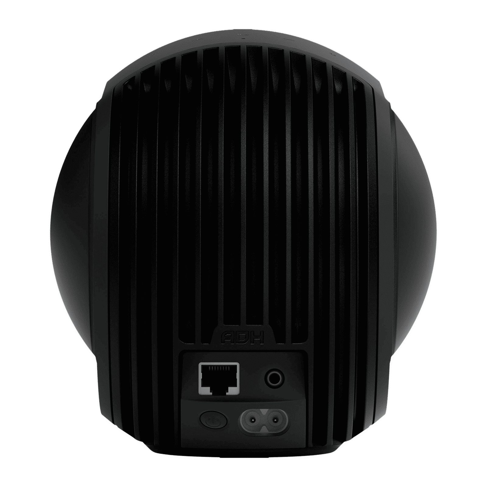 DEVIALET Phantom II Smart Wi-Fi Speaker (Phantom Synchronisation, Matte Black)_4